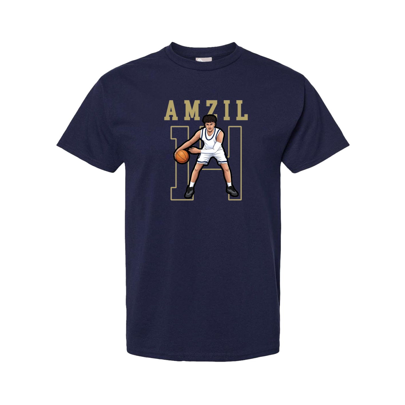 Tee — Shirsey in Navy