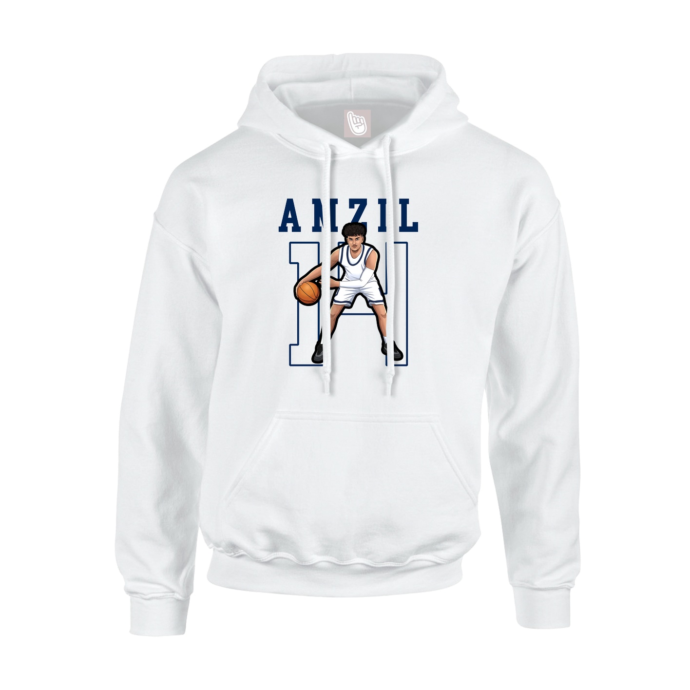 NIL Club Youth Hoodie