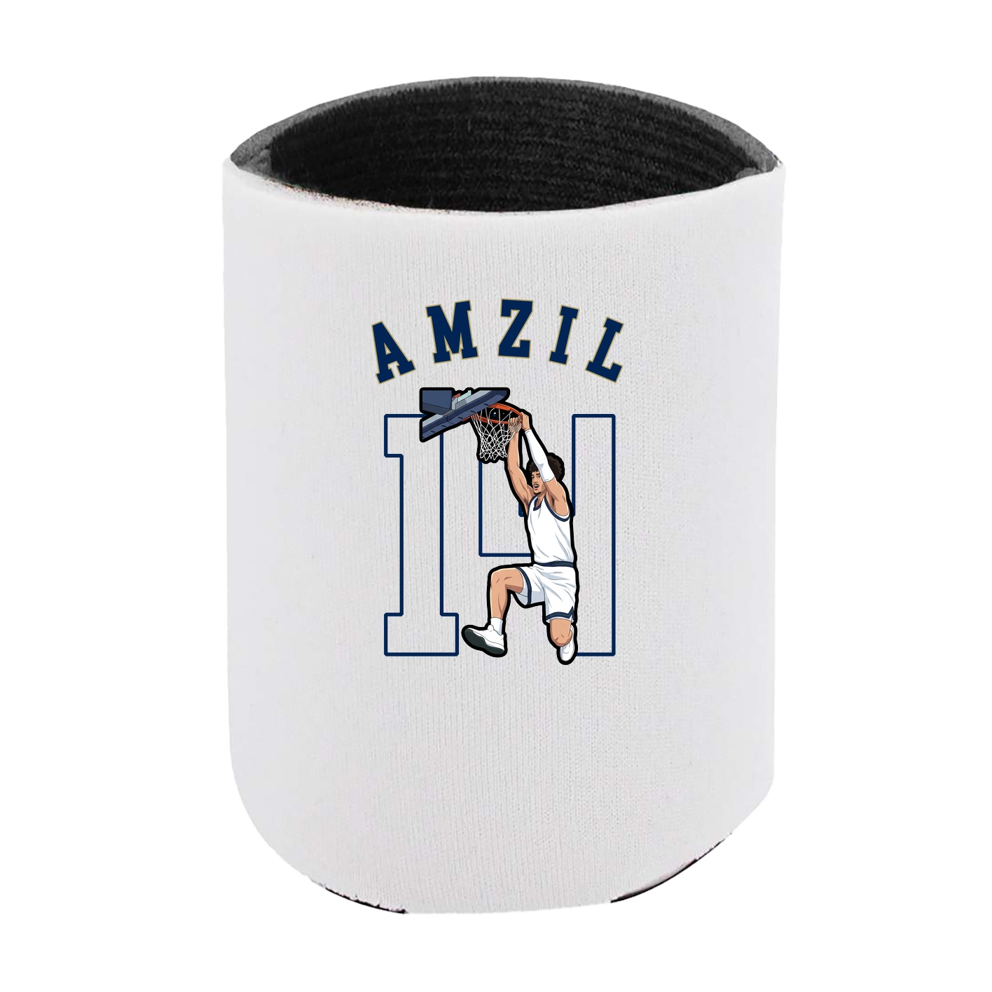 Can Holder — Shirsey Arch in White