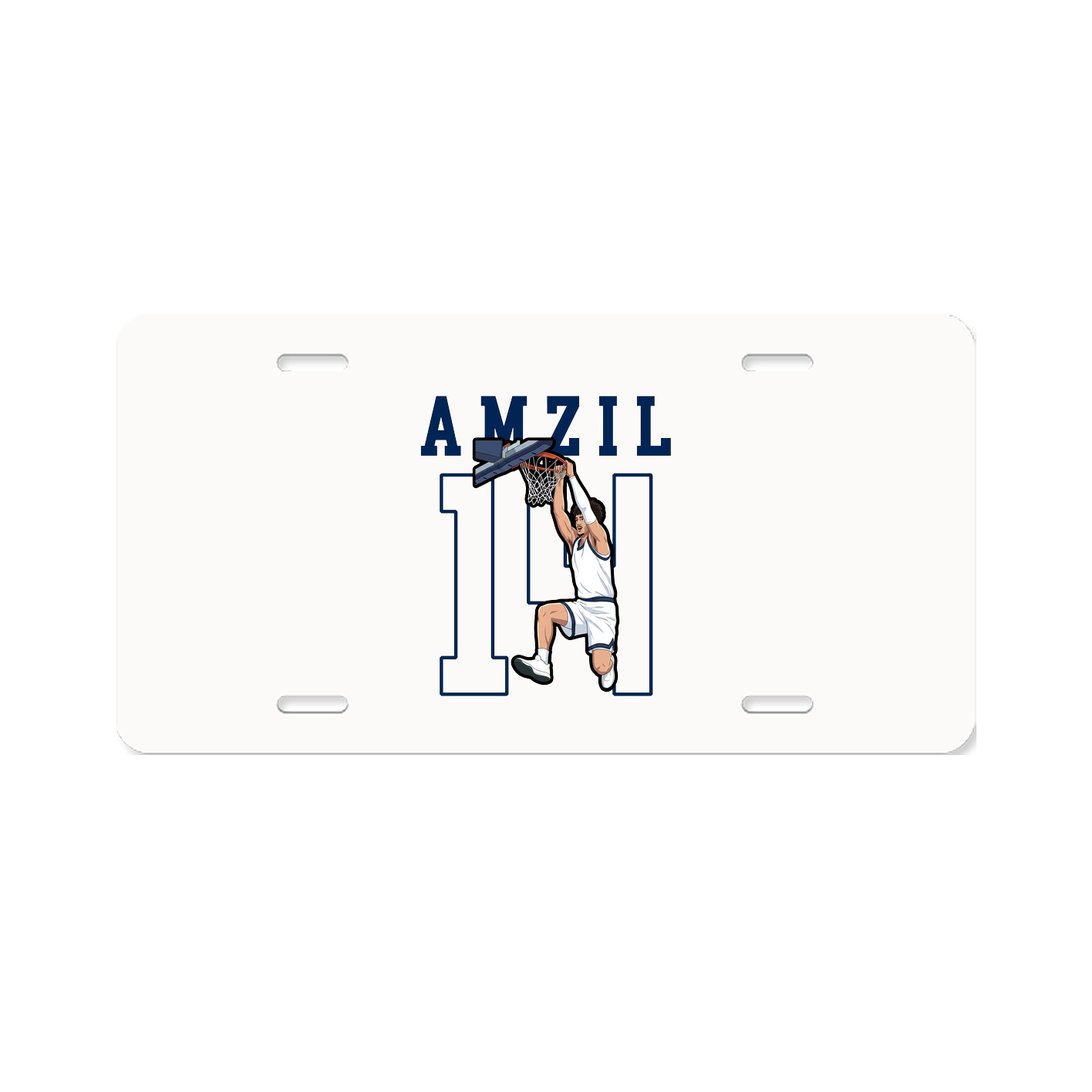 License Plate