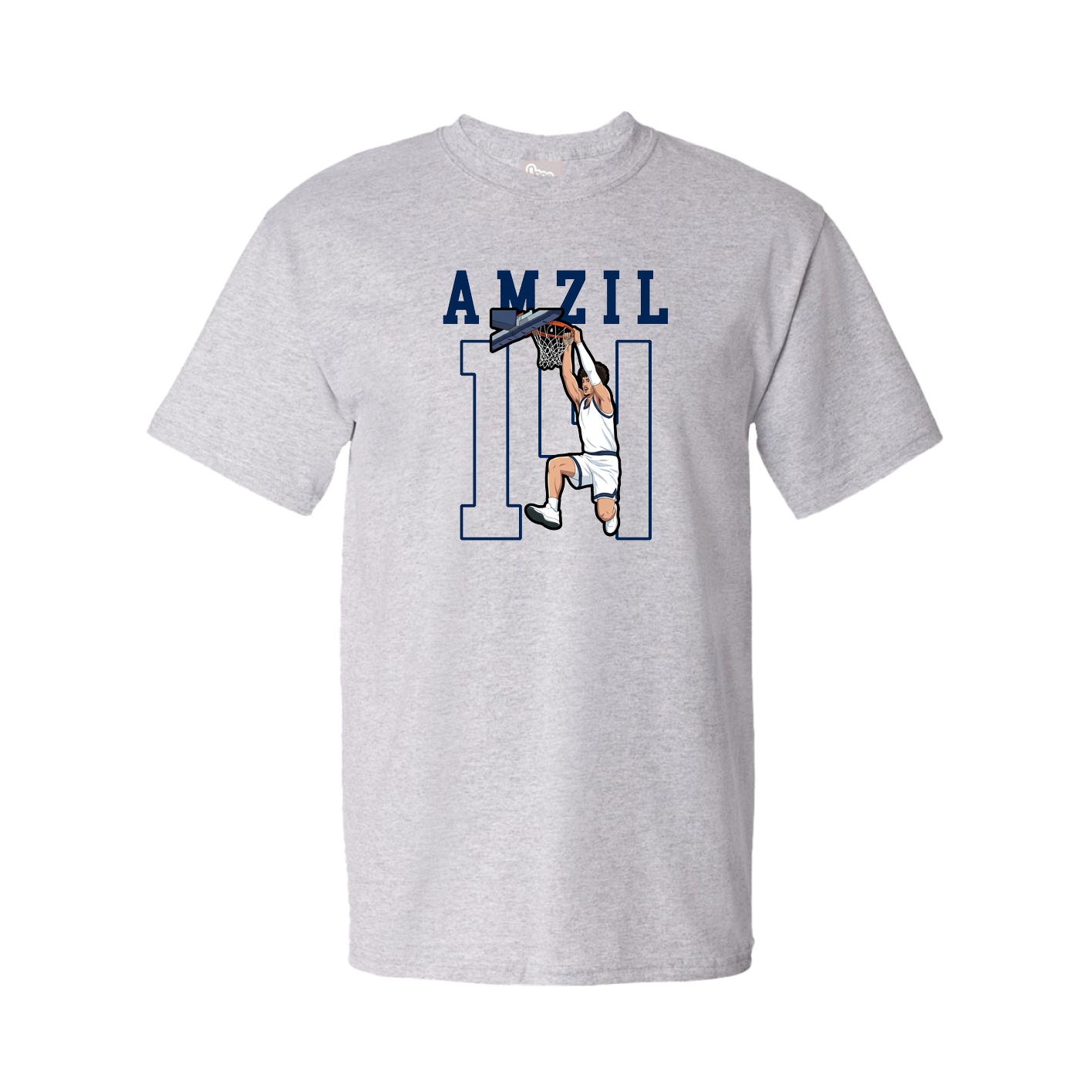 Tee — Shirsey in Grey