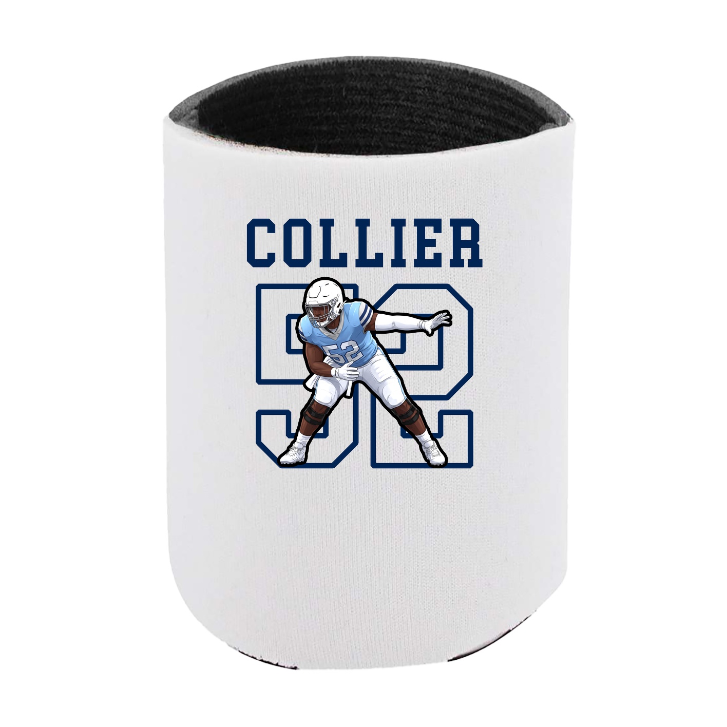 Can Holder — Shirsey in White