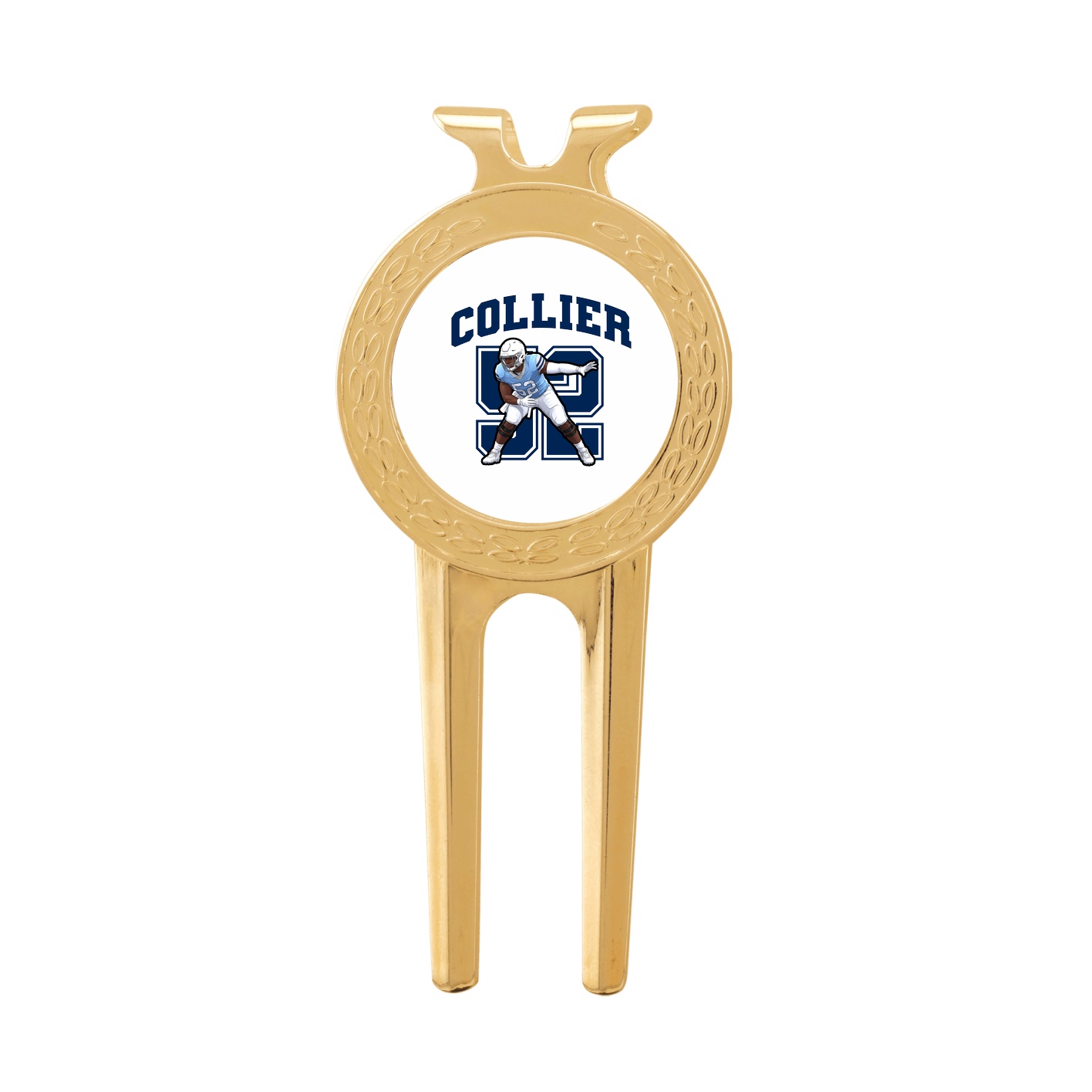Divot Tool with Ball Marker — Number in Classic