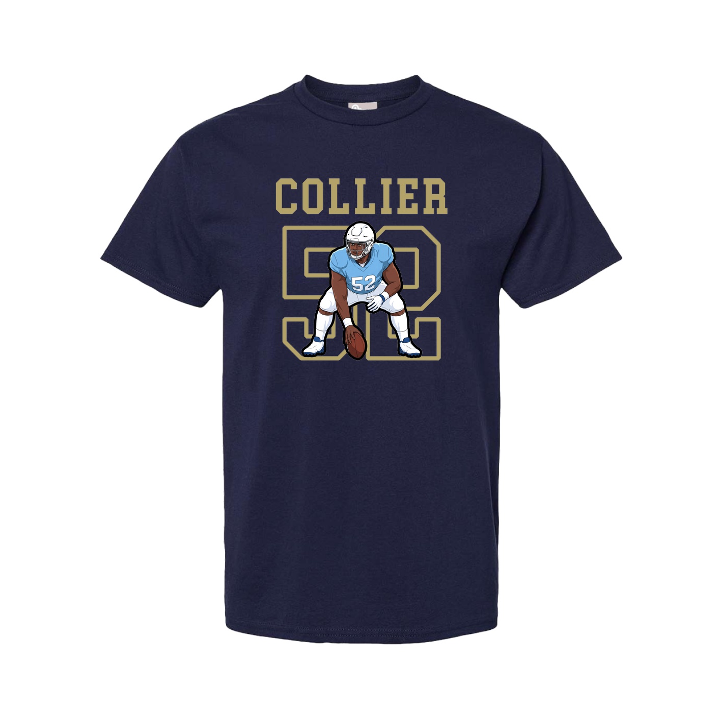 Tee — Shirsey in Navy