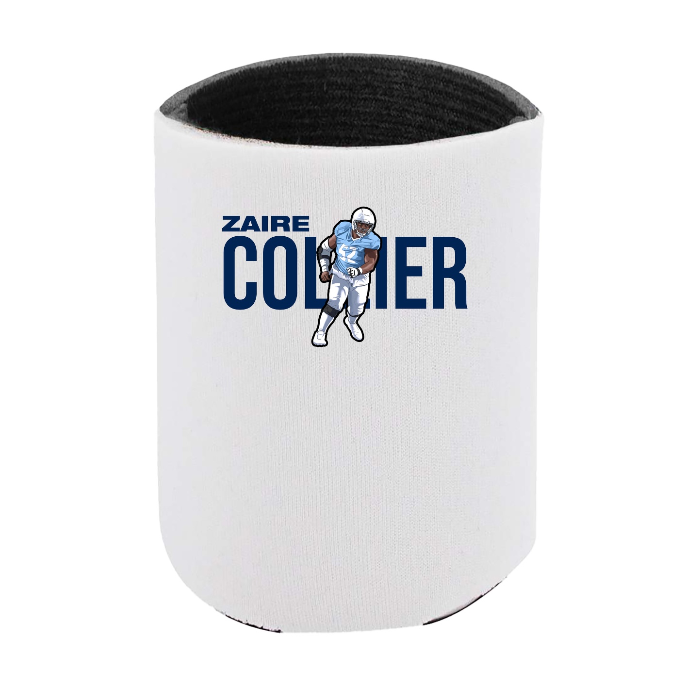 Can Holder — Player Name in White