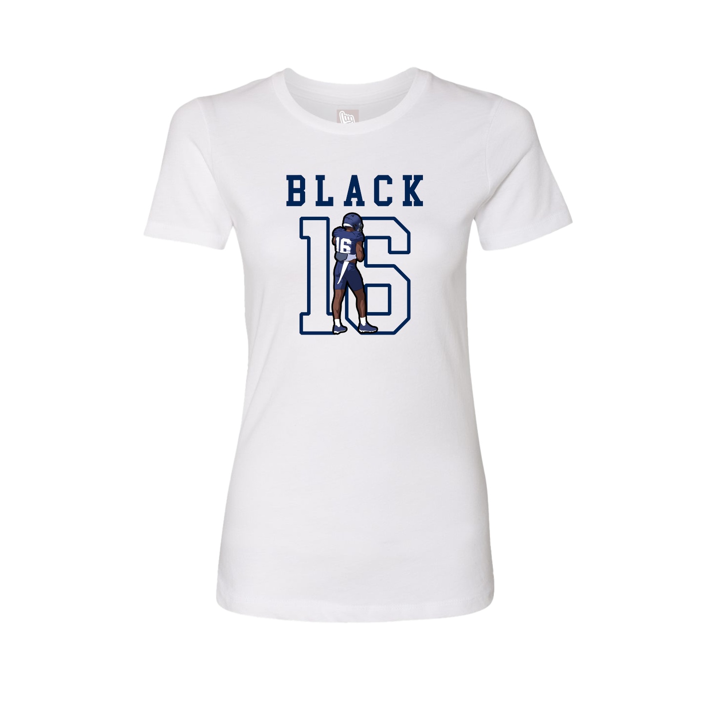 Fitted Women's Tee — Shirsey in White