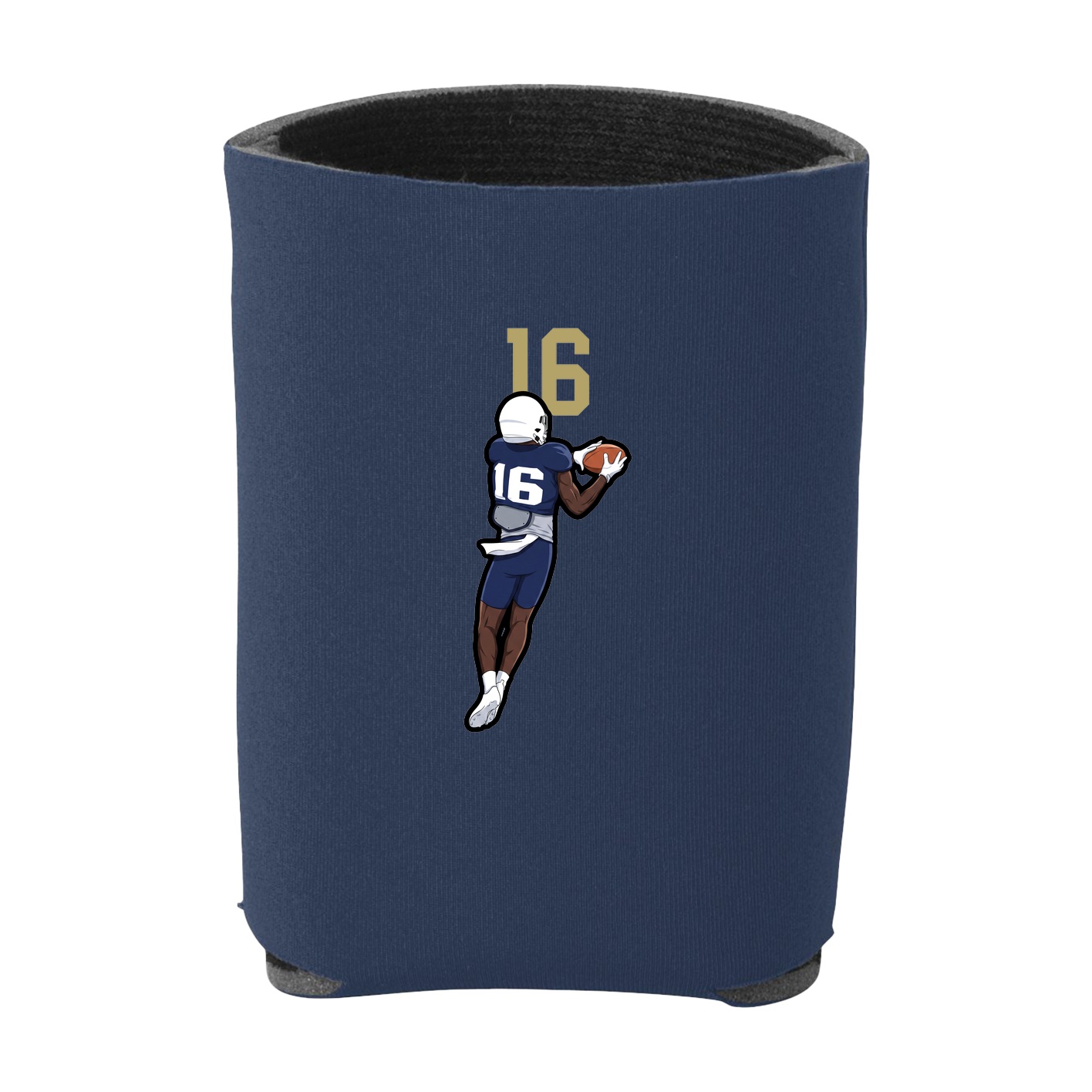 Can Holder — Number Top in Navy