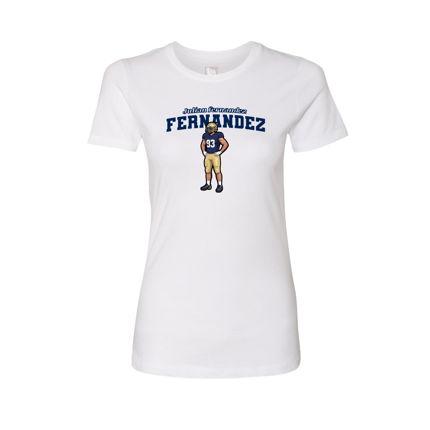 Fitted Women's Tee