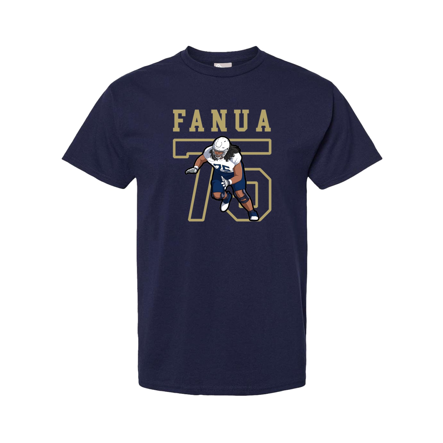 Tee — Shirsey in Navy