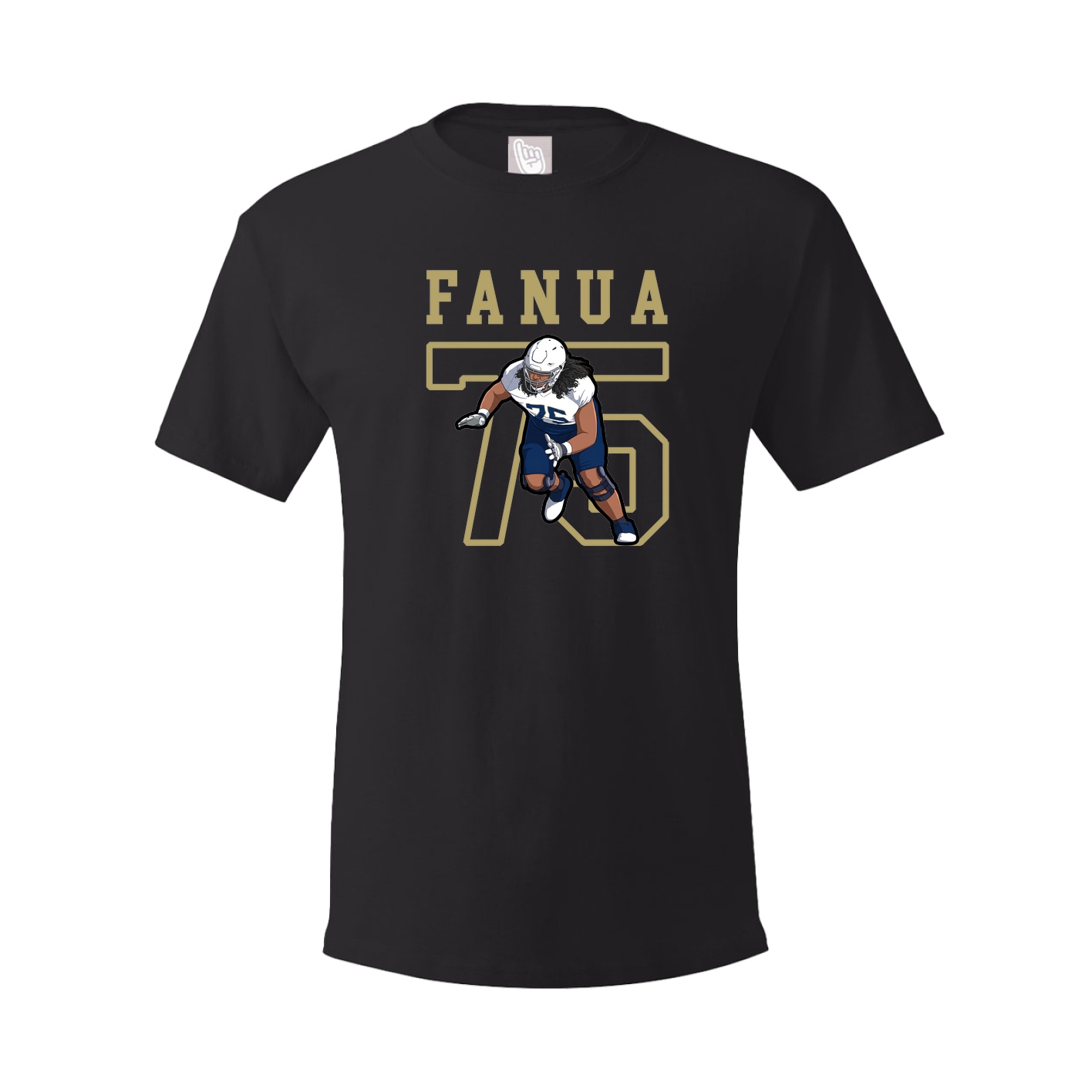 Youth Tee — Shirsey in Black