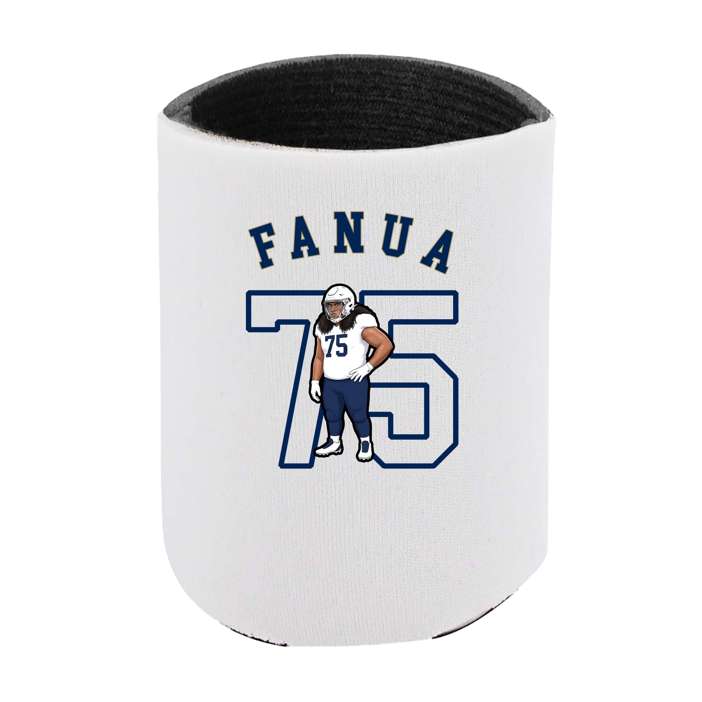 Can Holder — Shirsey Arch in White