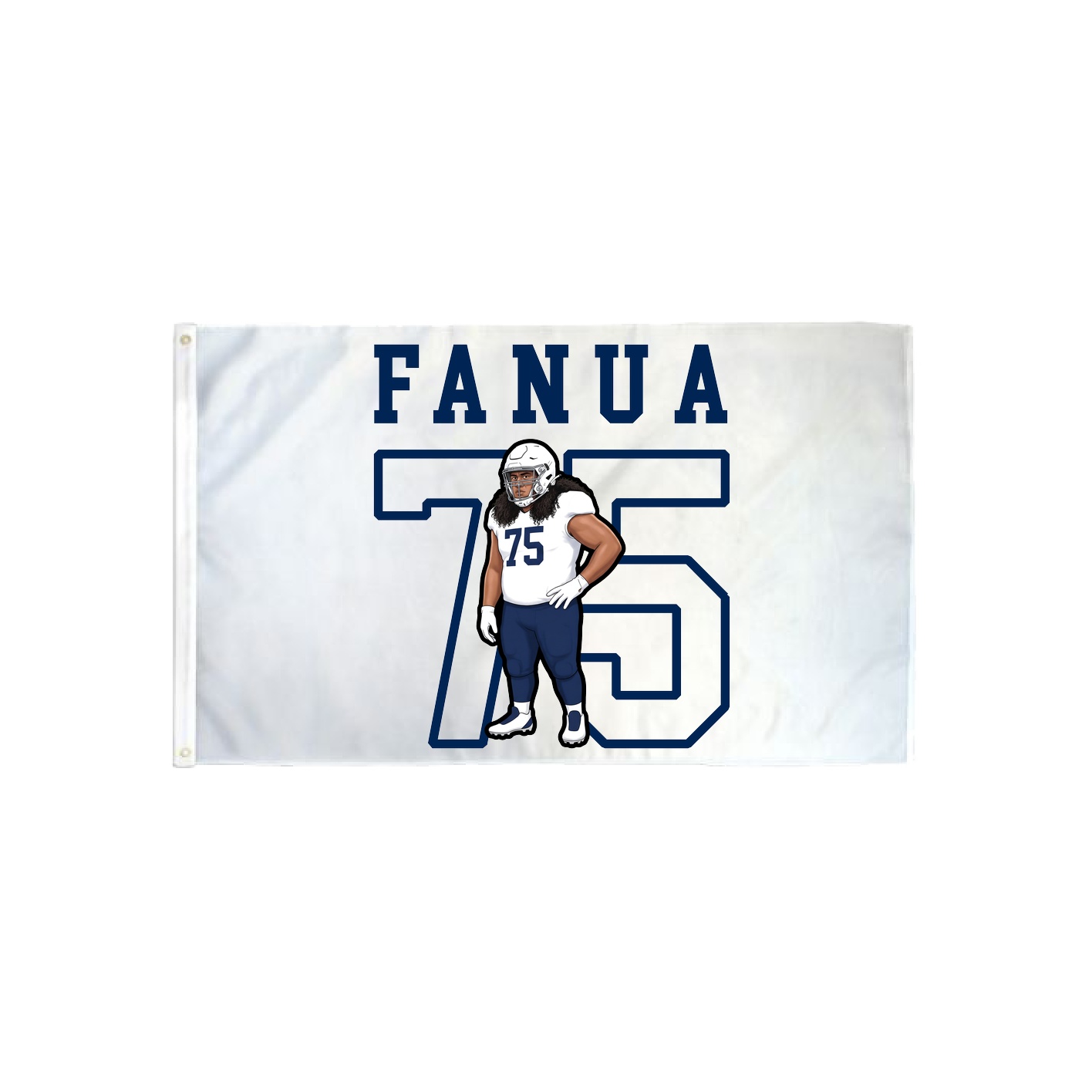 3x5 Flag — Shirsey in Classic