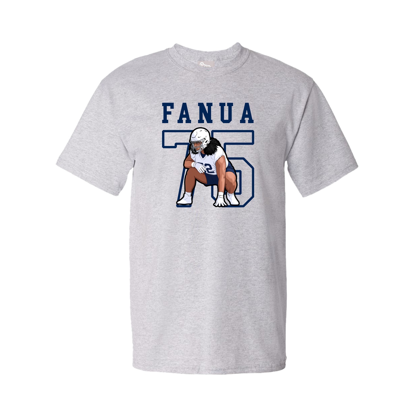 Youth Tee — Shirsey in Grey