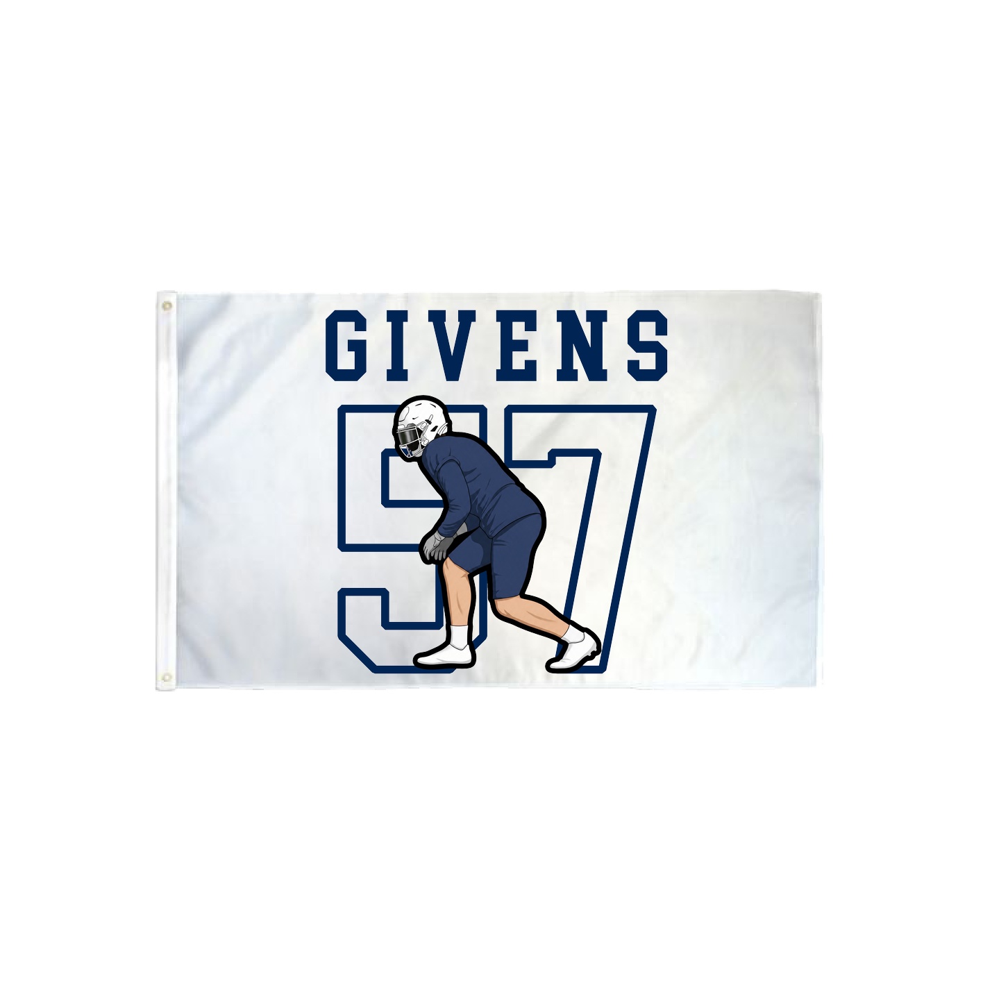 3x5 Flag — Shirsey in Classic