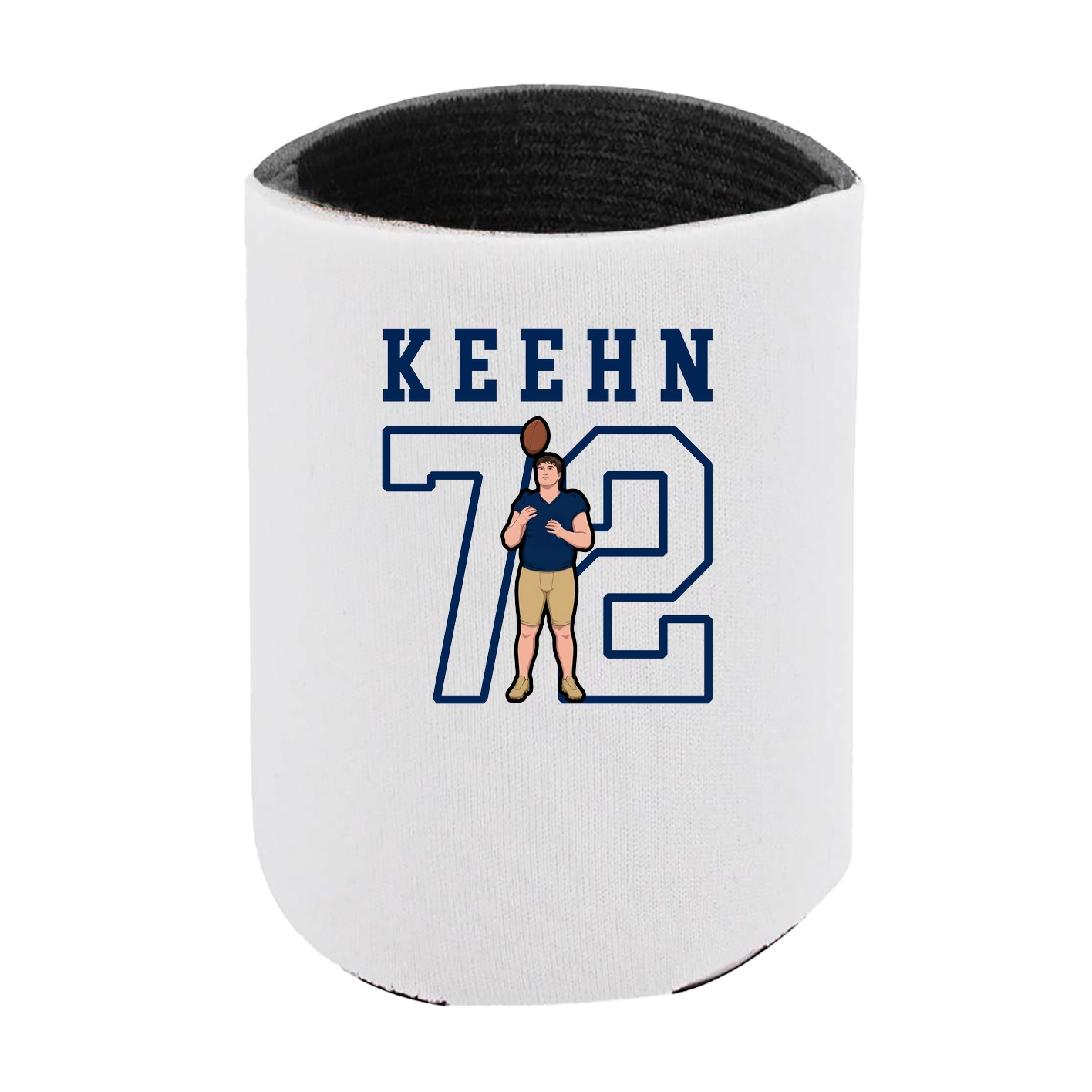 Can Holder — Shirsey in White