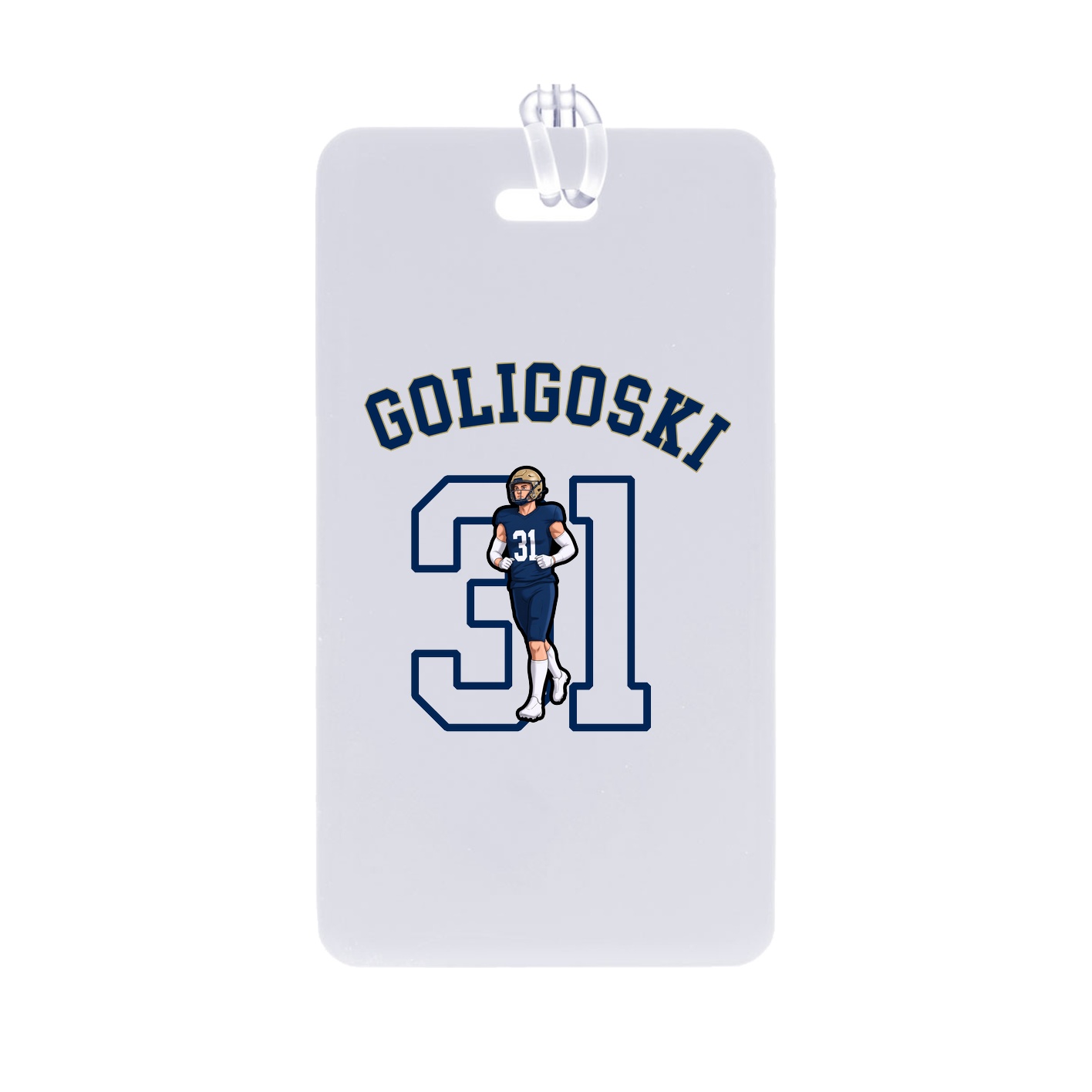 Bag Tag