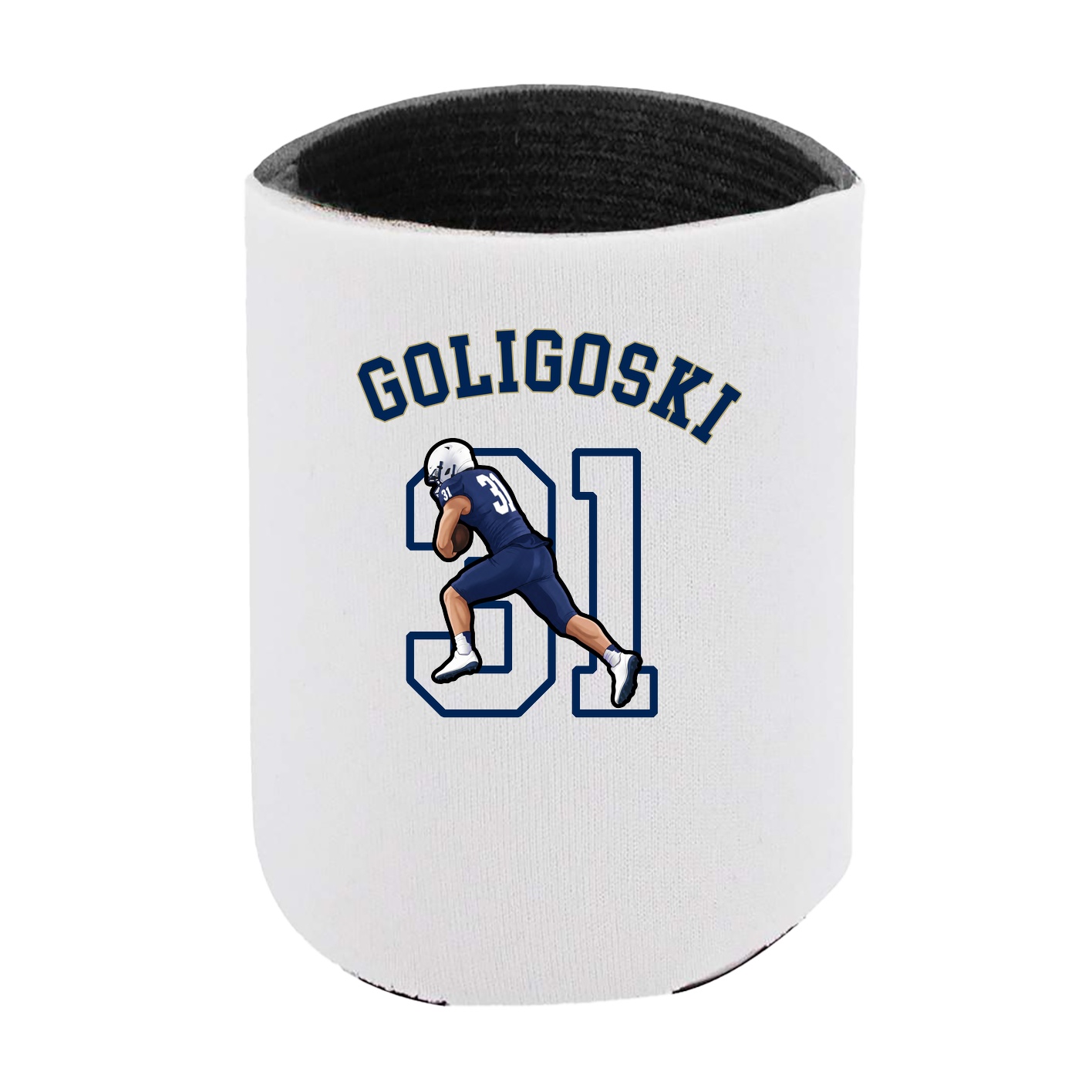 Can Holder — Shirsey Arch in White