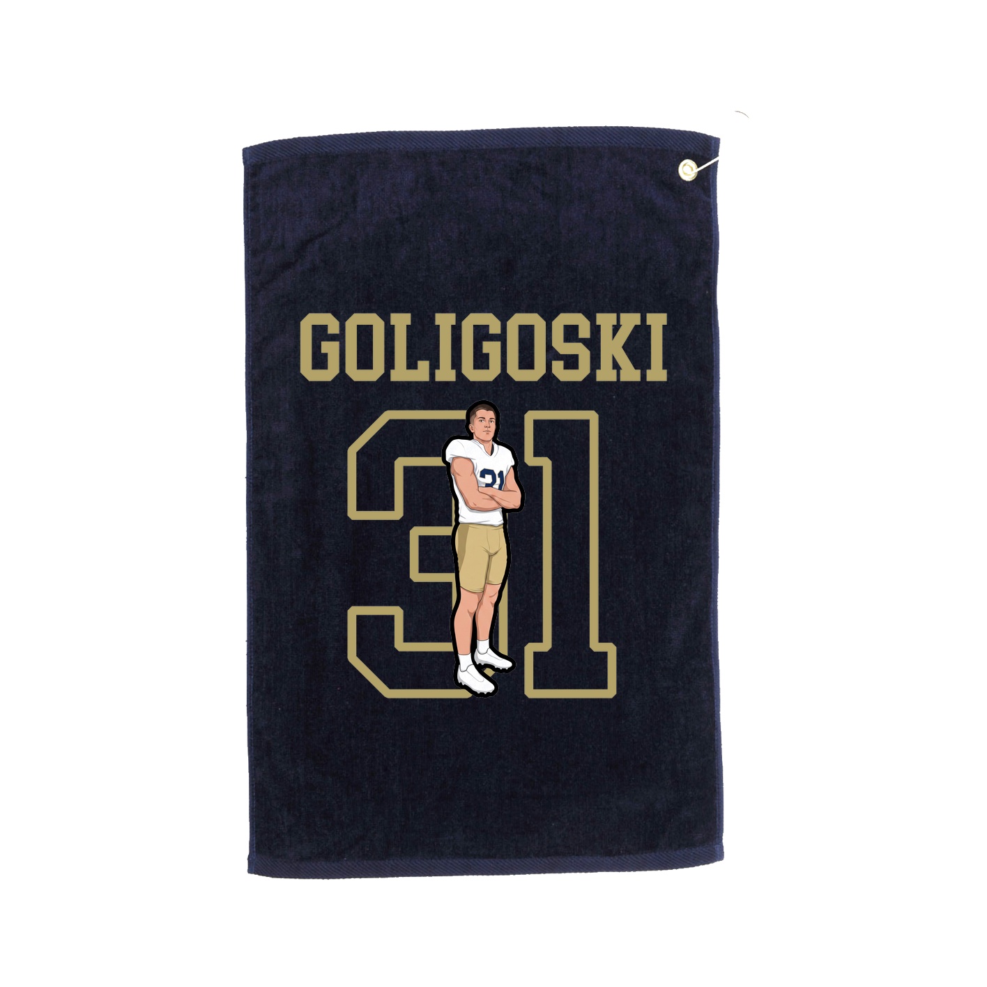 Golf Towel