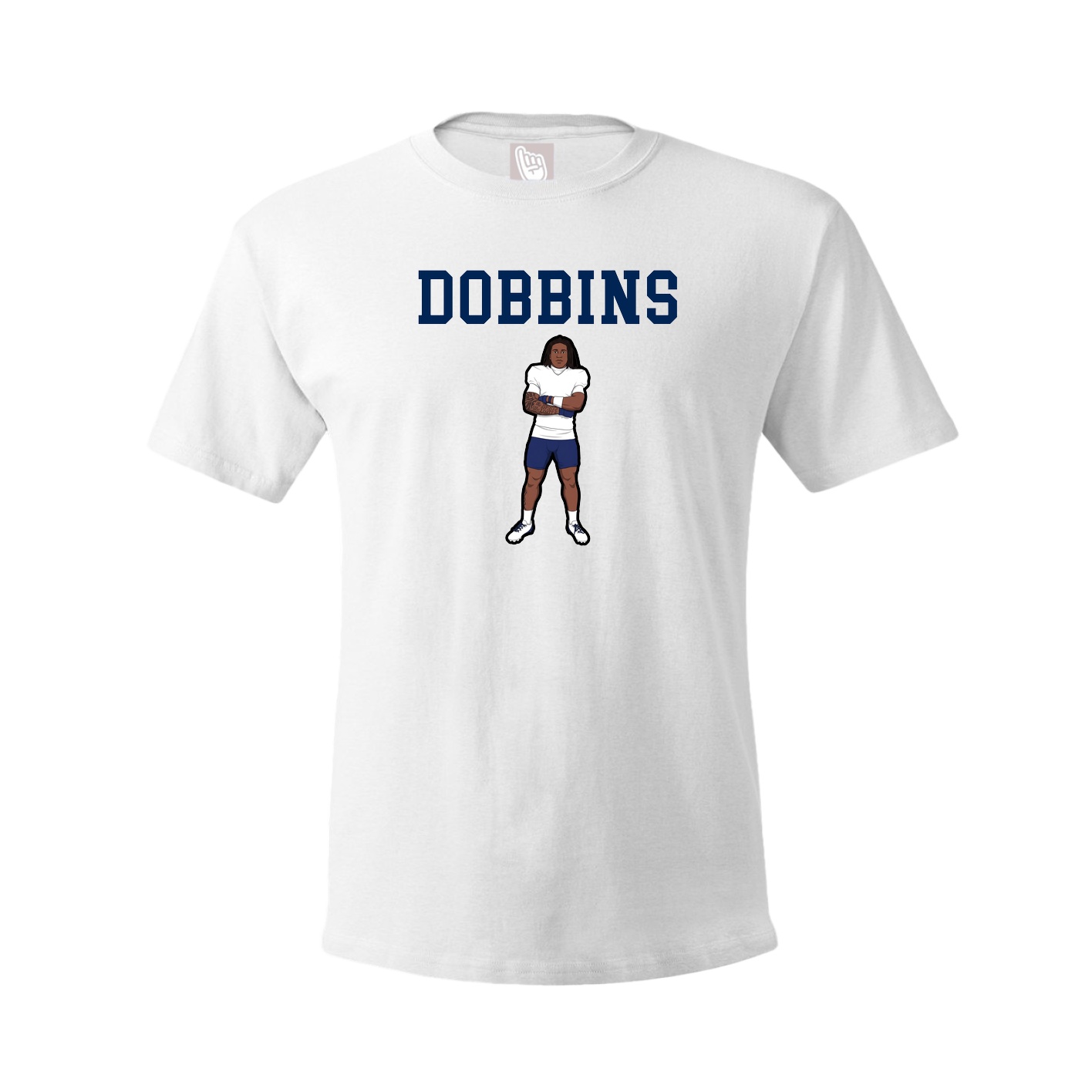 Tee — Shirsey in White