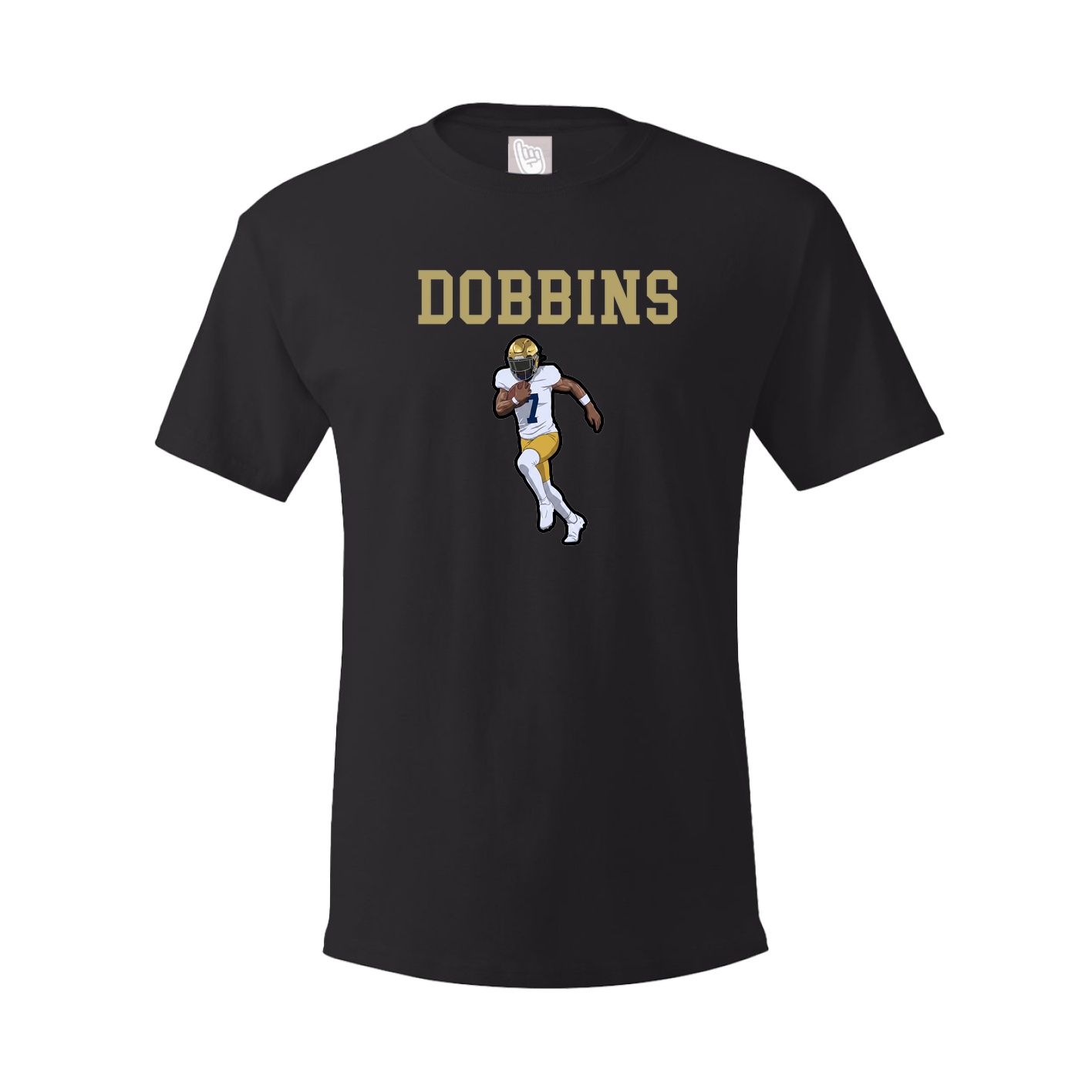 Youth Tee — Shirsey in Black