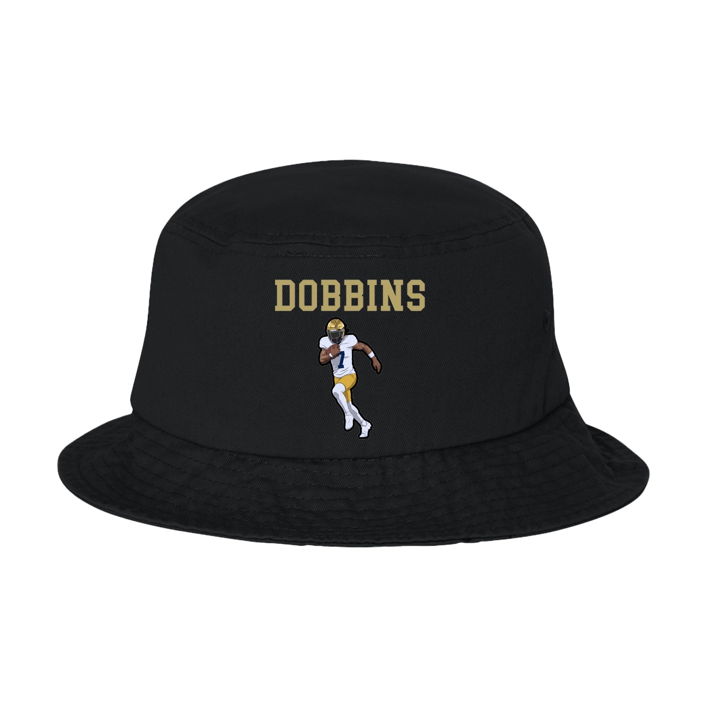 Bucket Cap — Shirsey in Black