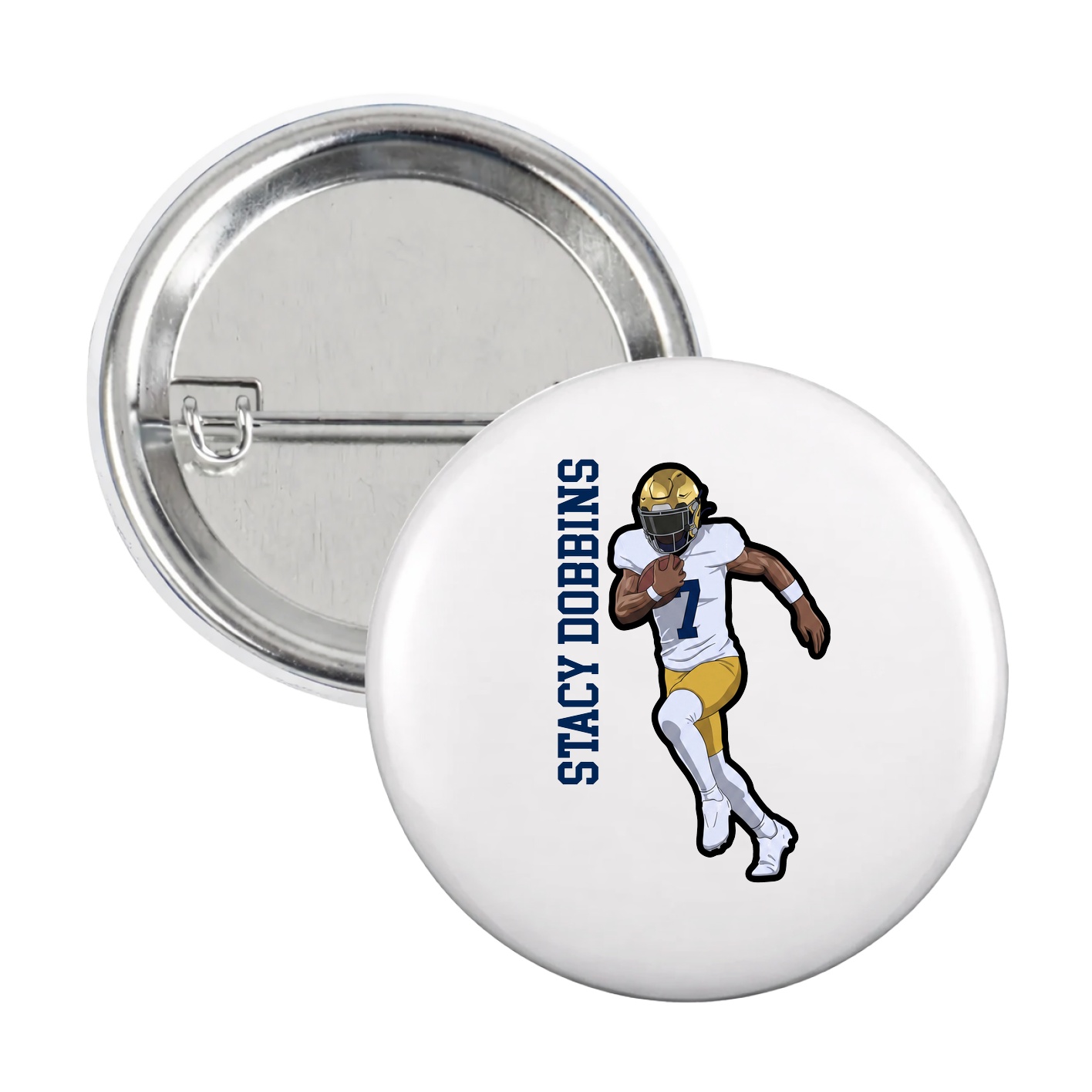 Game Day Button