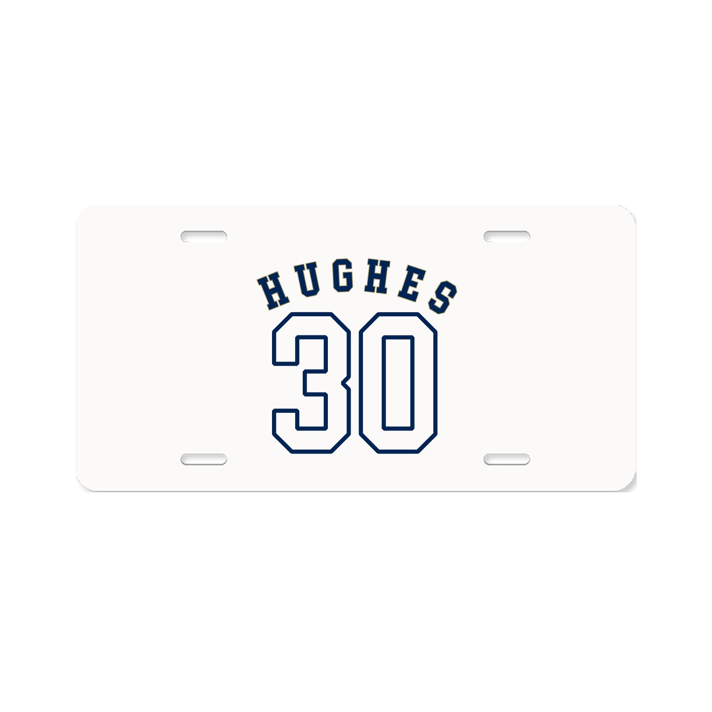 License Plate