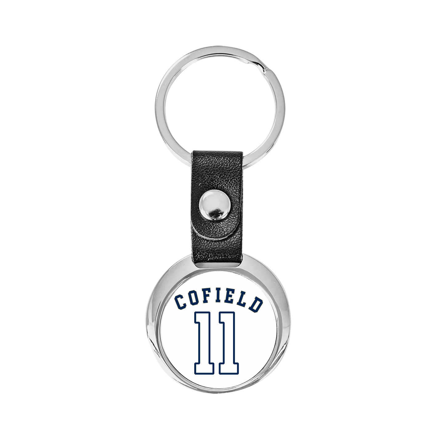 Key Chain — Shirsey Arch in Classic