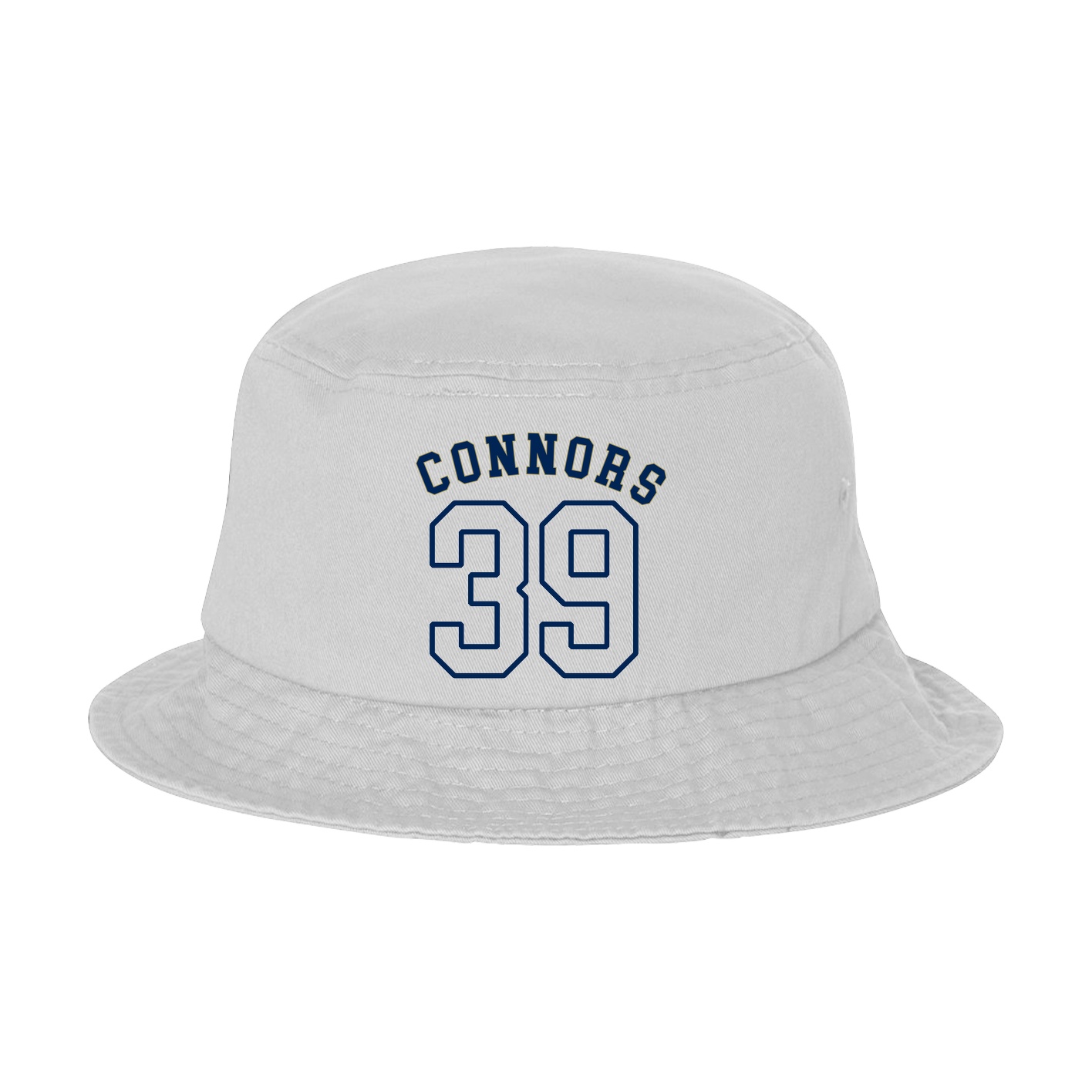 Bucket Cap — Shirsey Arch in White