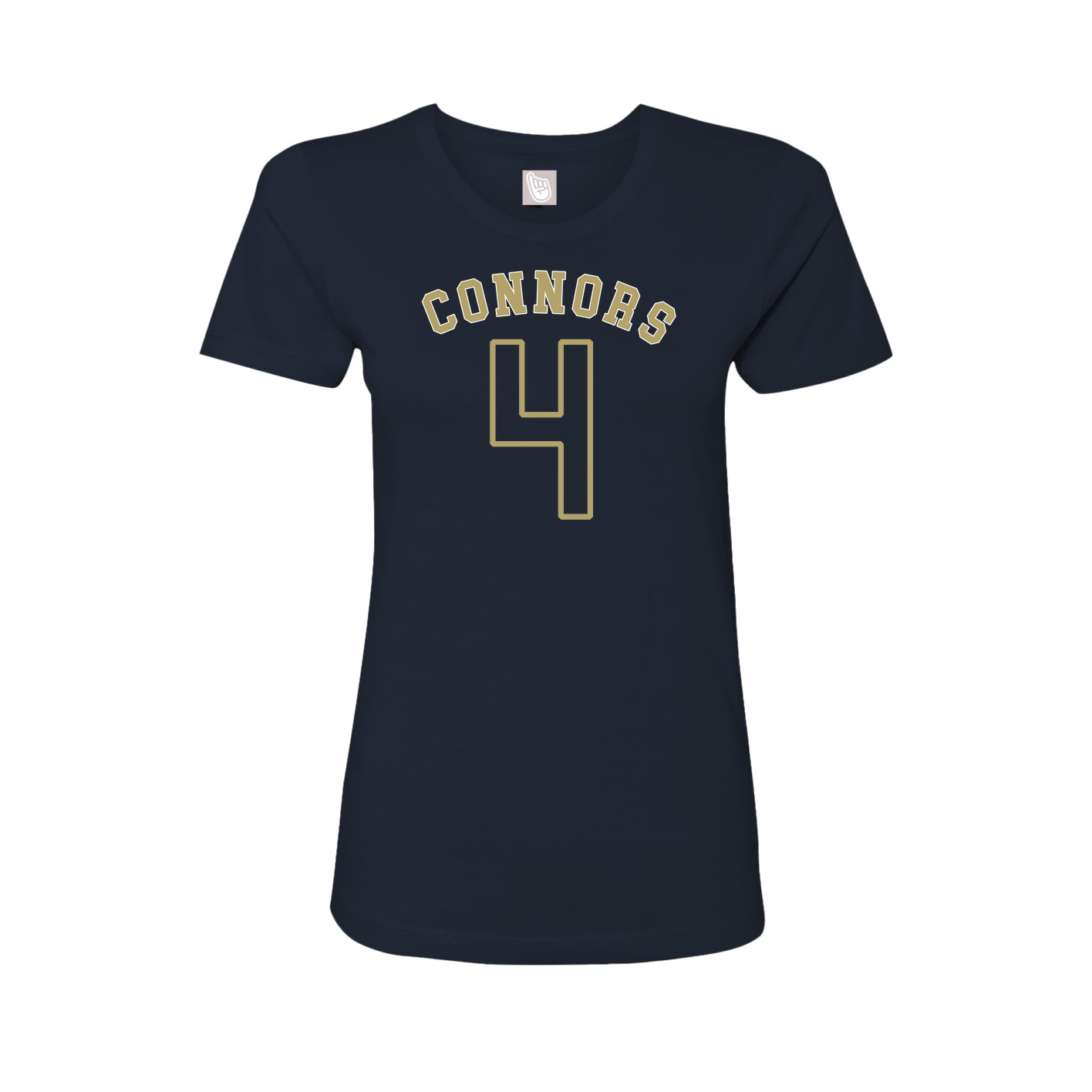 Womens Tee — Shirsey Arch in Navy