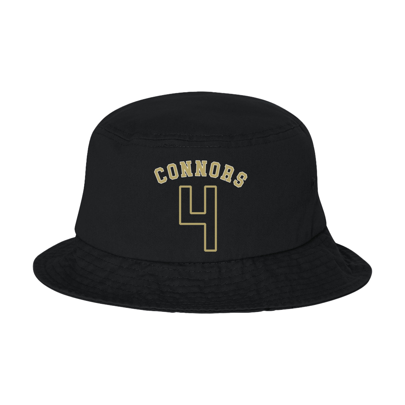 Bucket Cap — Shirsey Arch in Black