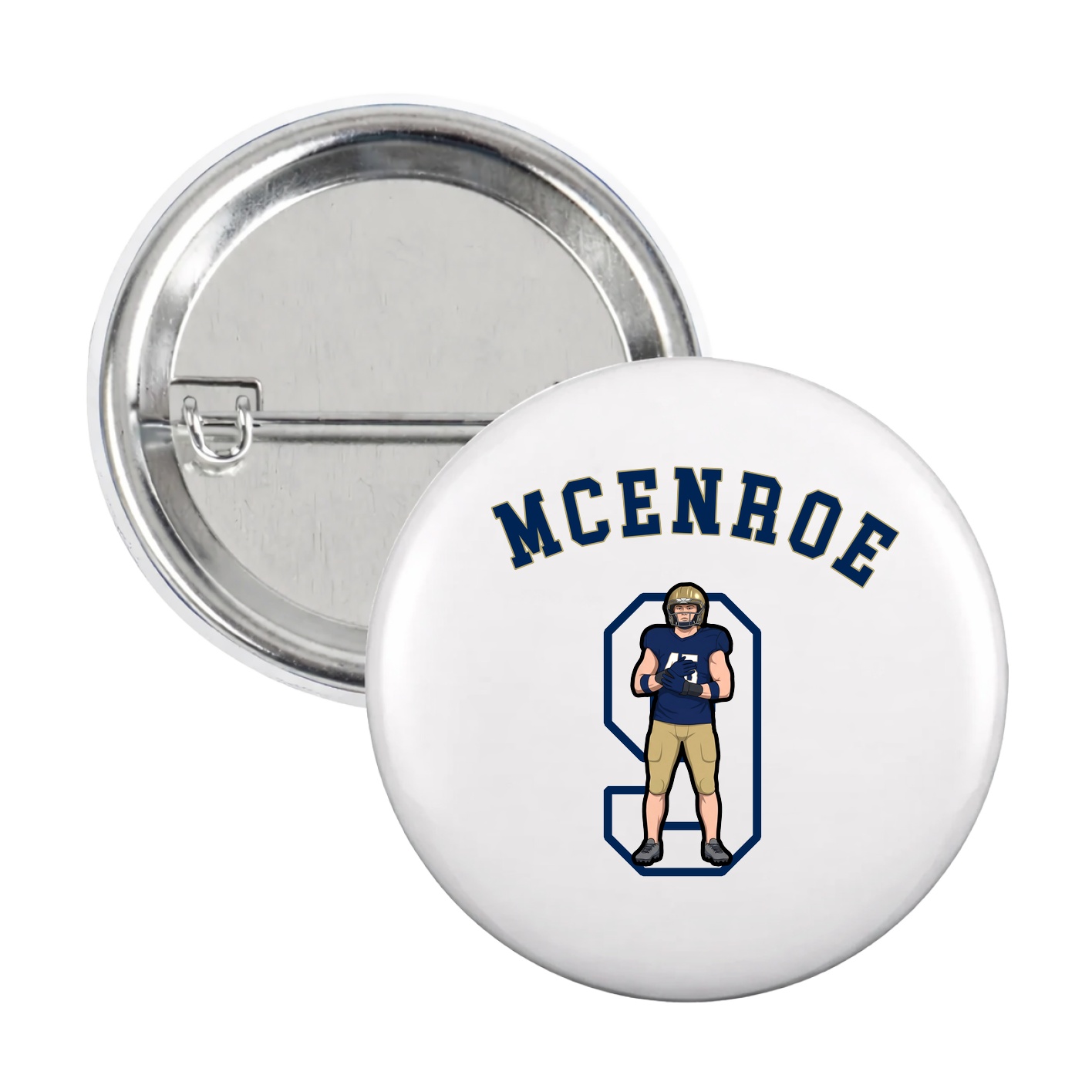 Game Day Button