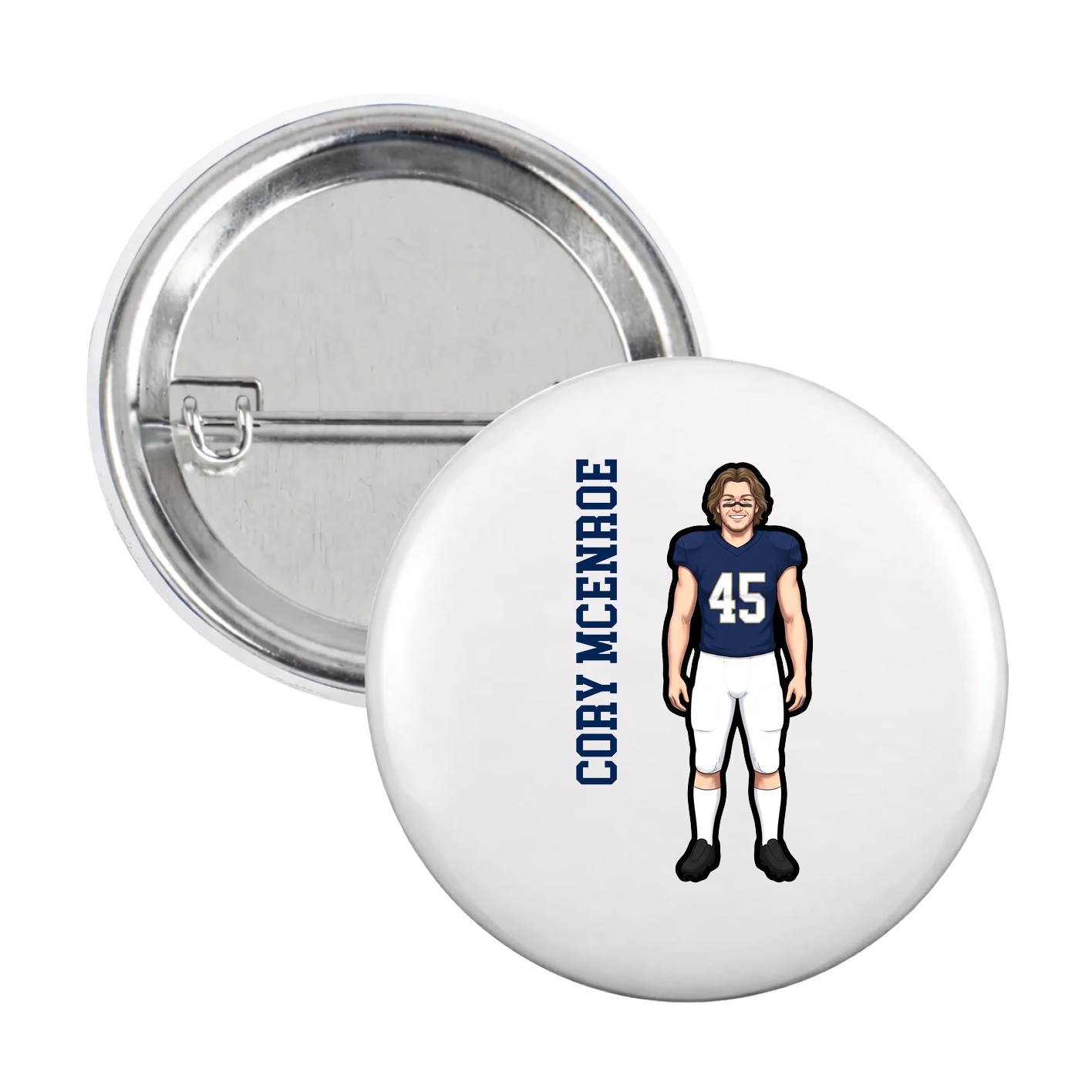 Game Day Button