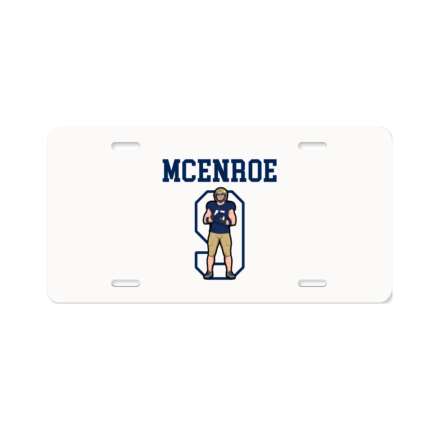 License Plate