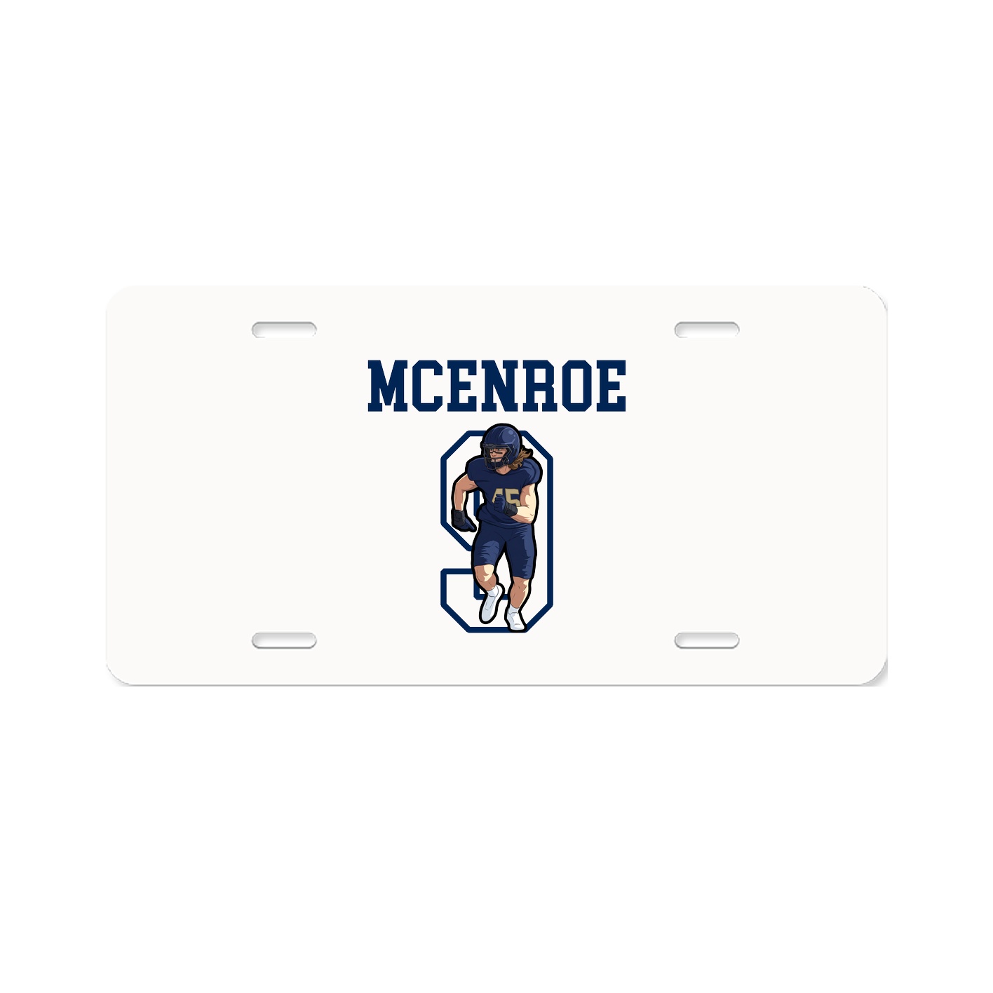 License Plate