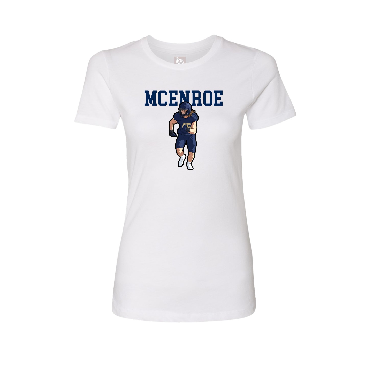 NIL Club Womens Tee