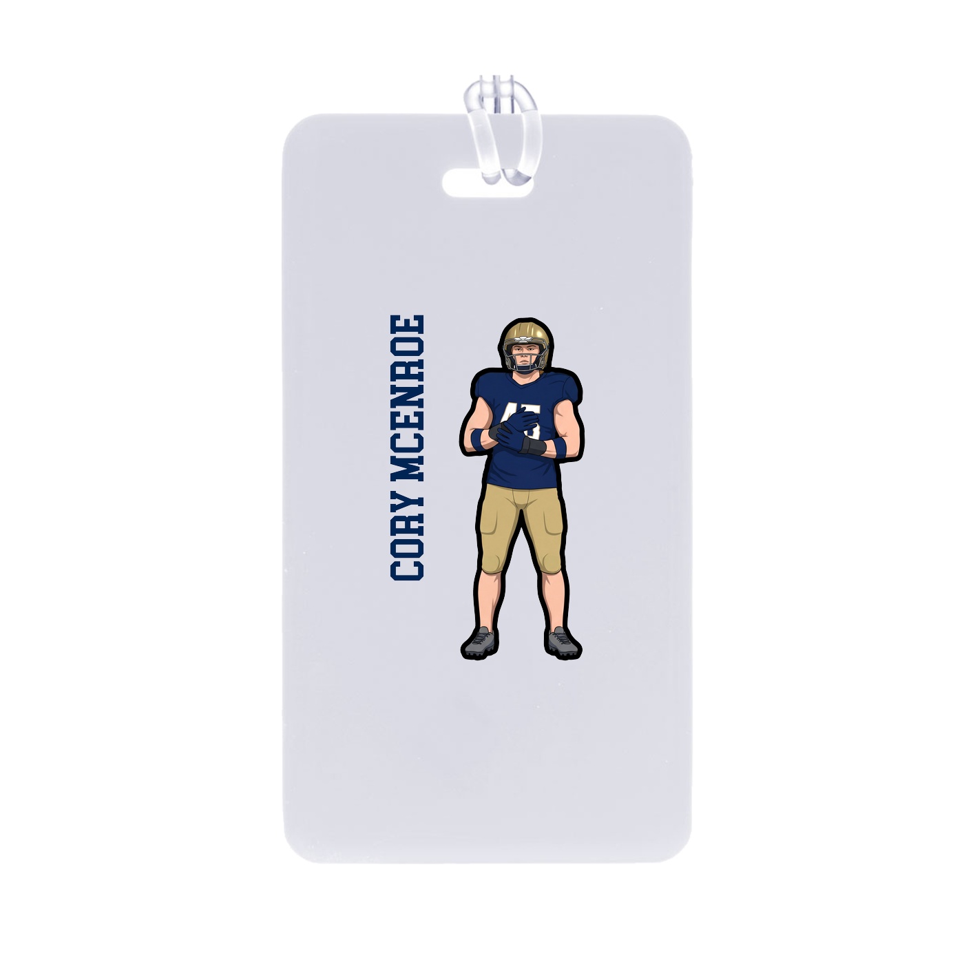 Bag Tag