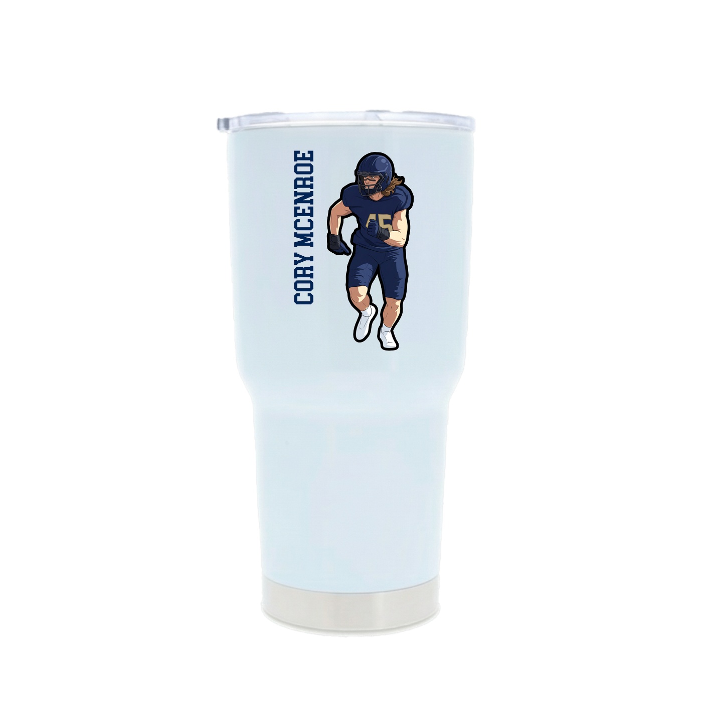 30oz Stainless Steel Tumbler
