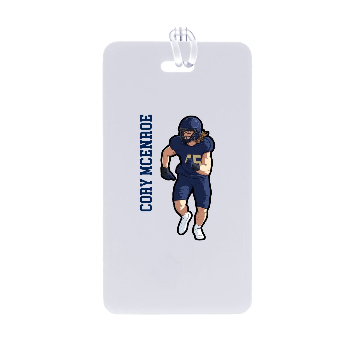 Bag Tag