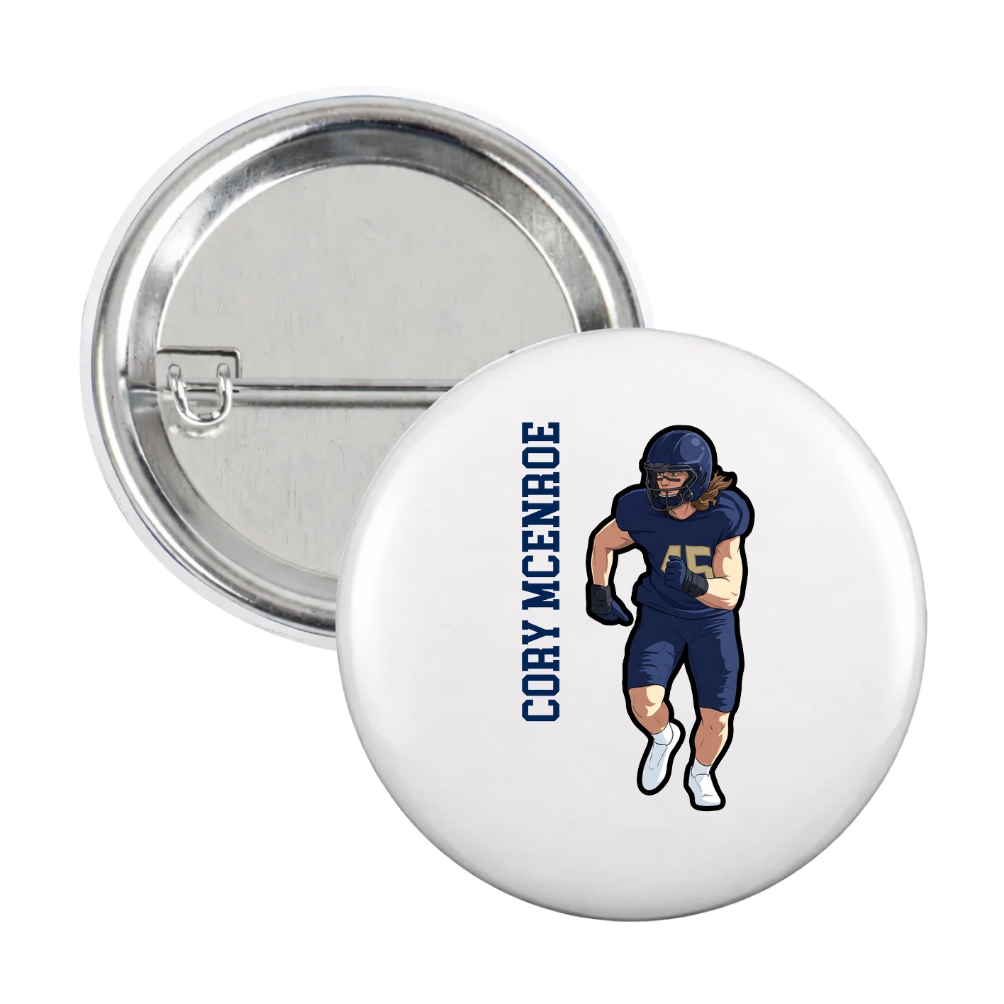 Game Day Button