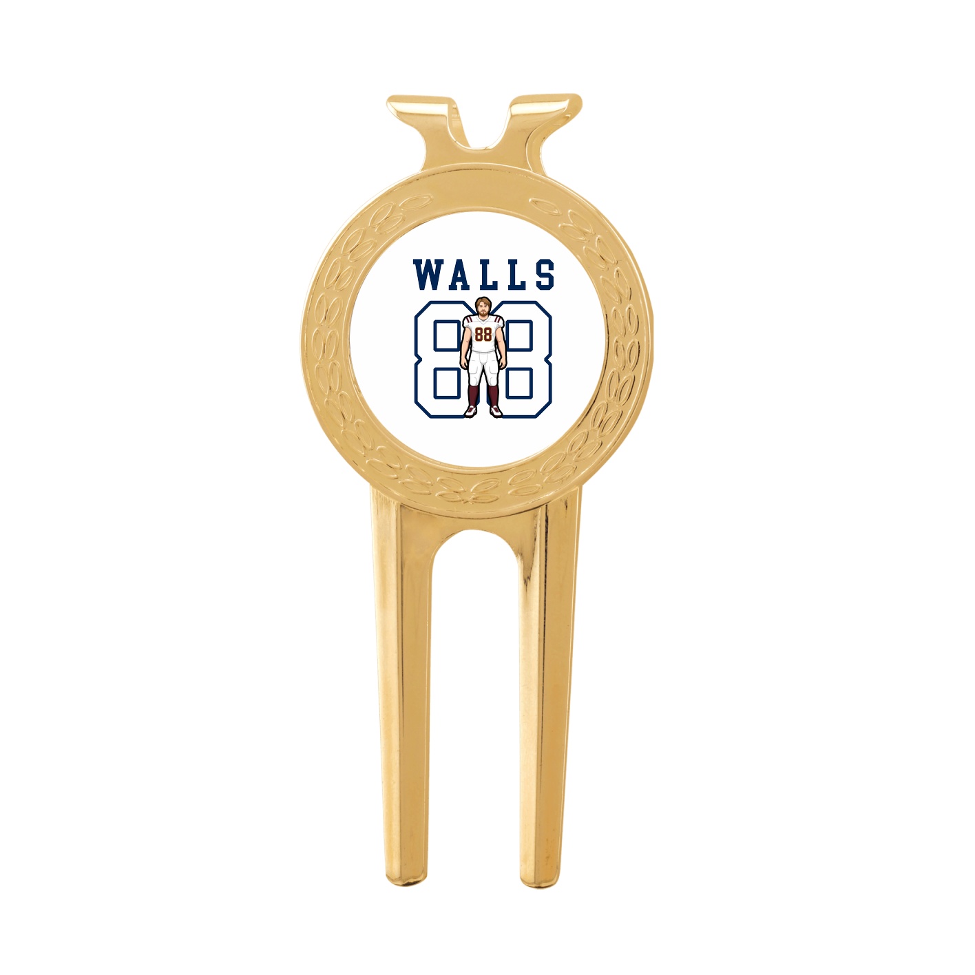 Divot Tool with Ball Marker