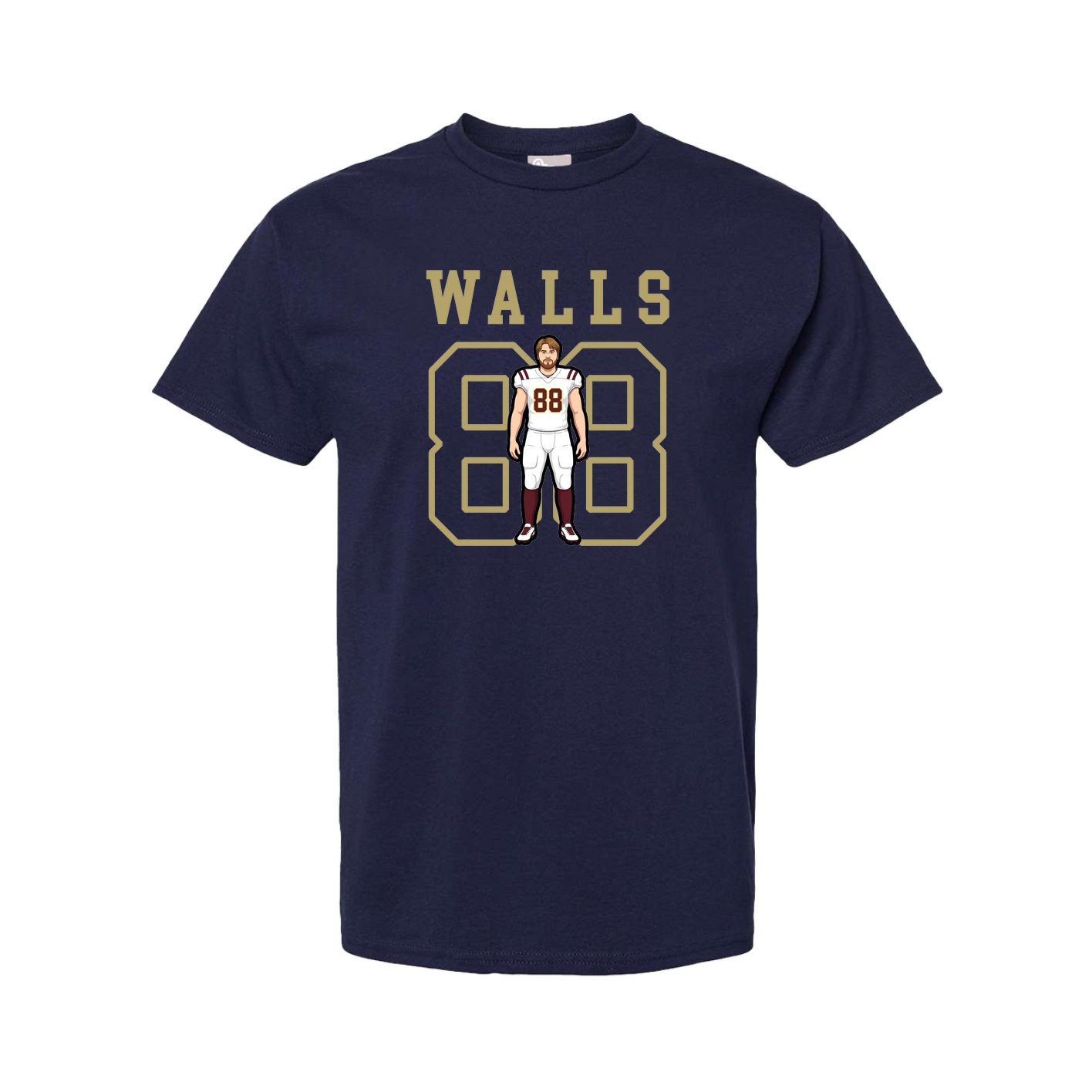 Tee — Shirsey in Navy
