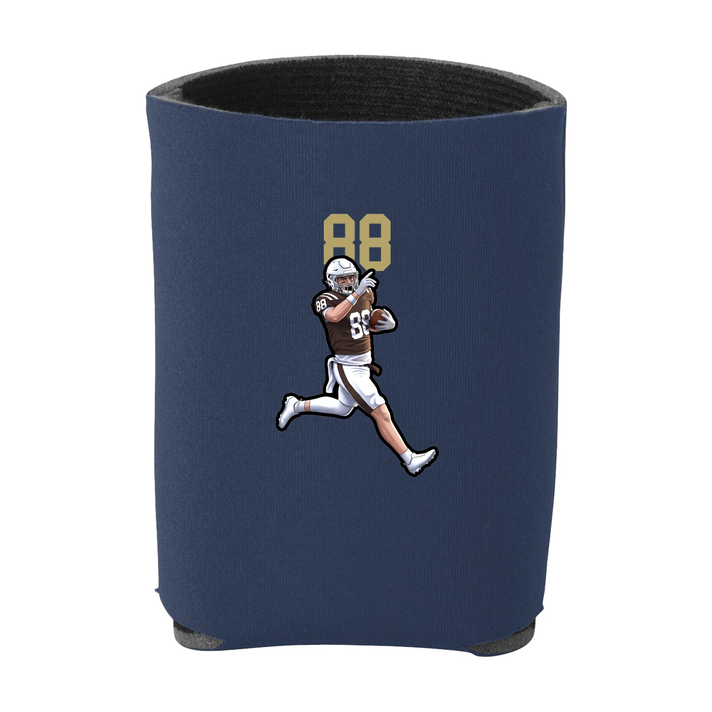 Can Holder — Number Top in Navy