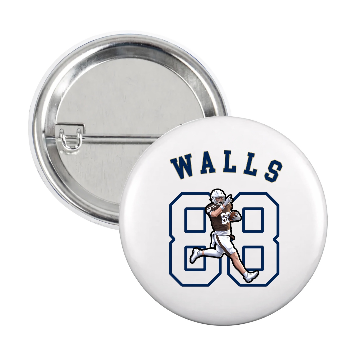Game Day Button