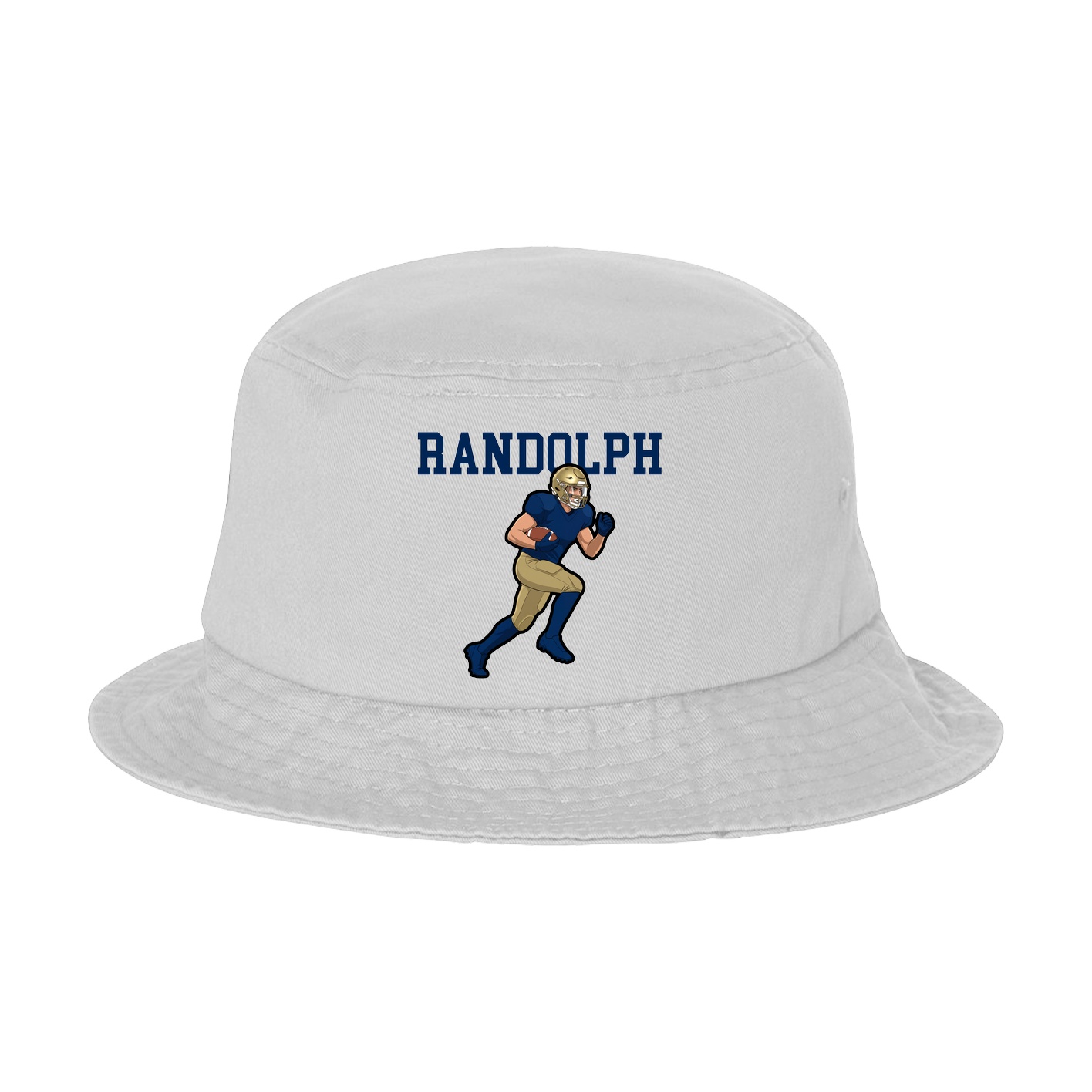 Bucket Cap