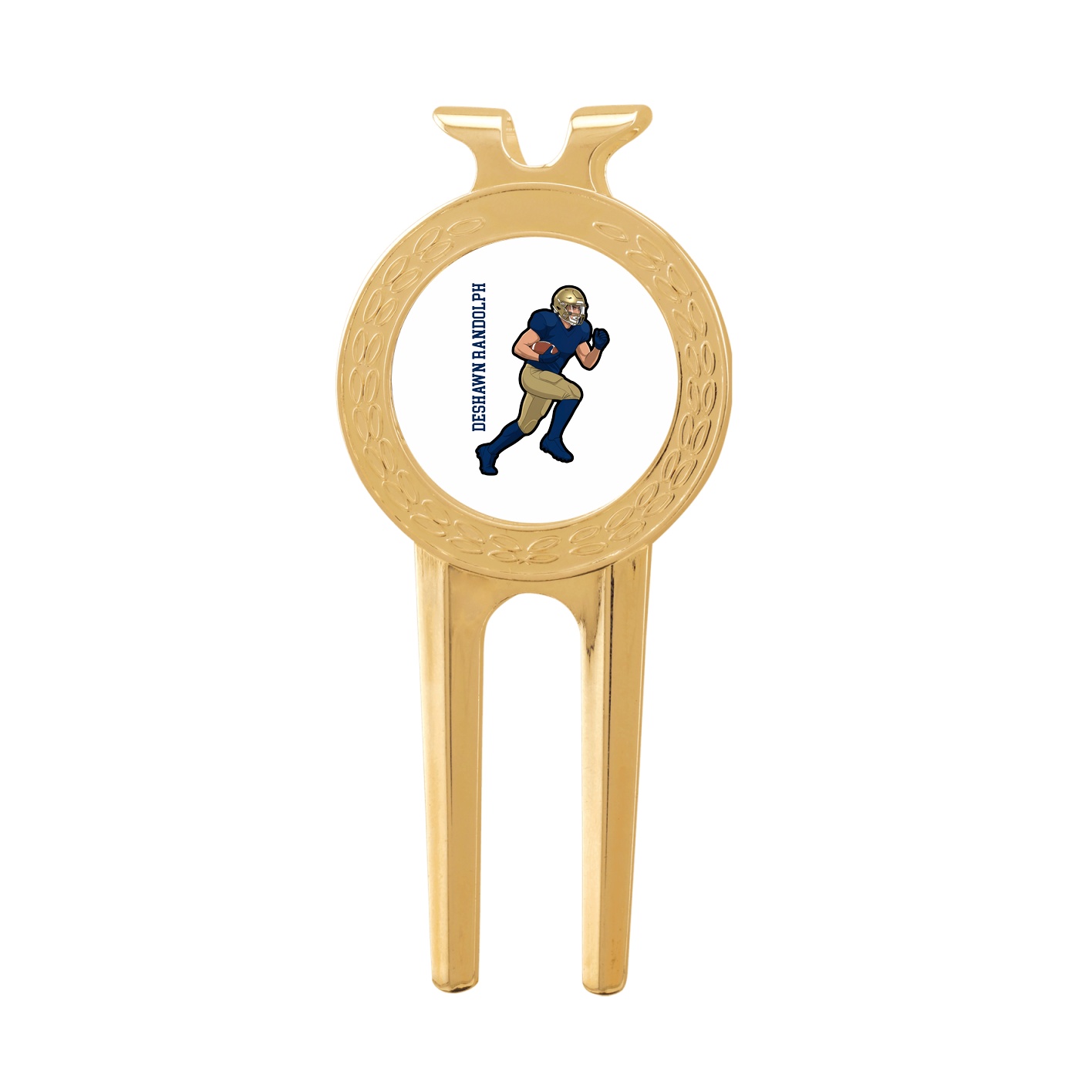 Divot Tool with Ball Marker
