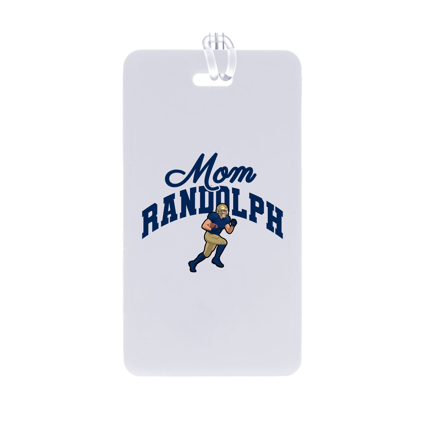 Bag Tag — Mothers Day Arch in Classic