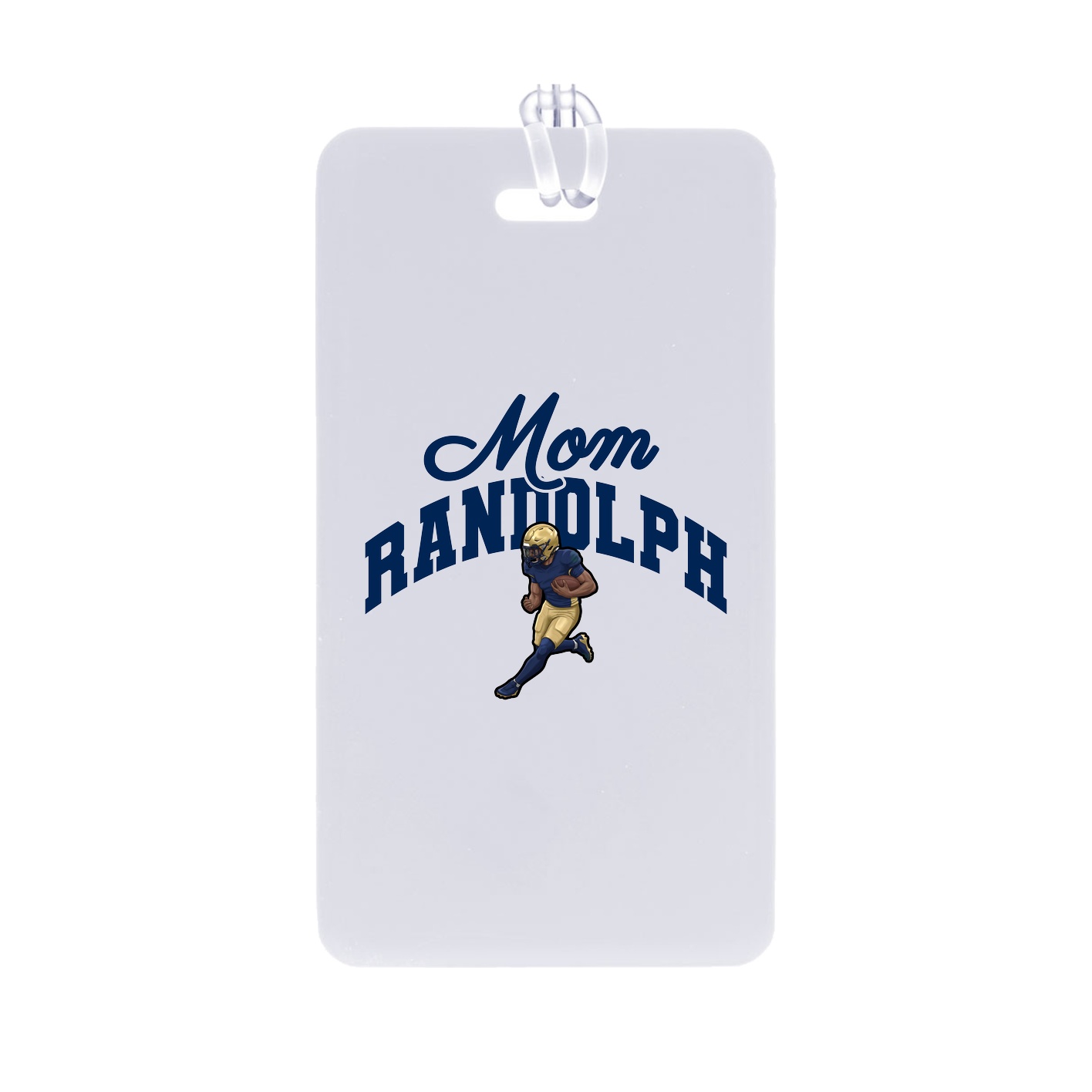 Bag Tag — Mothers Day Arch in Classic
