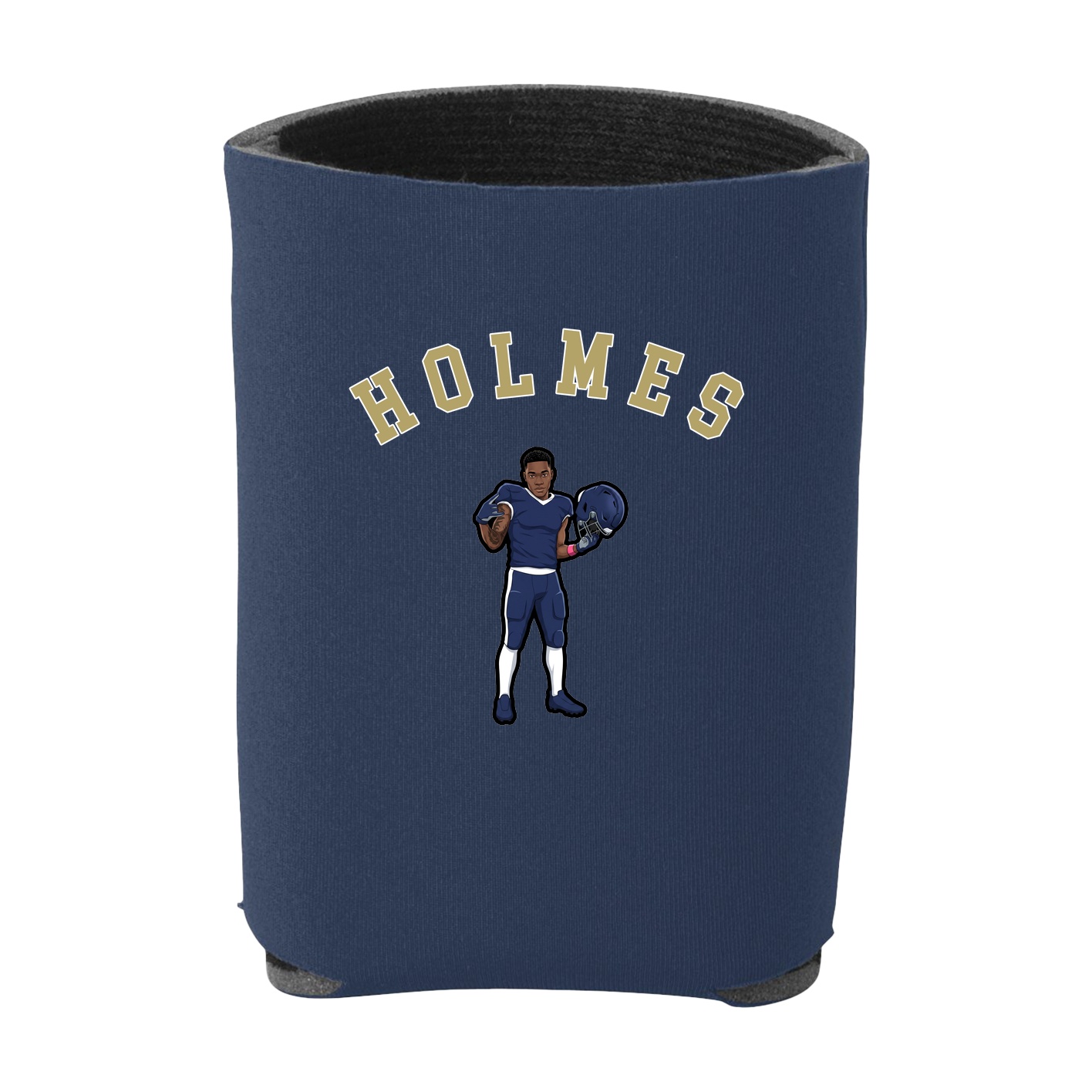 Can Holder — Shirsey Arch in Navy
