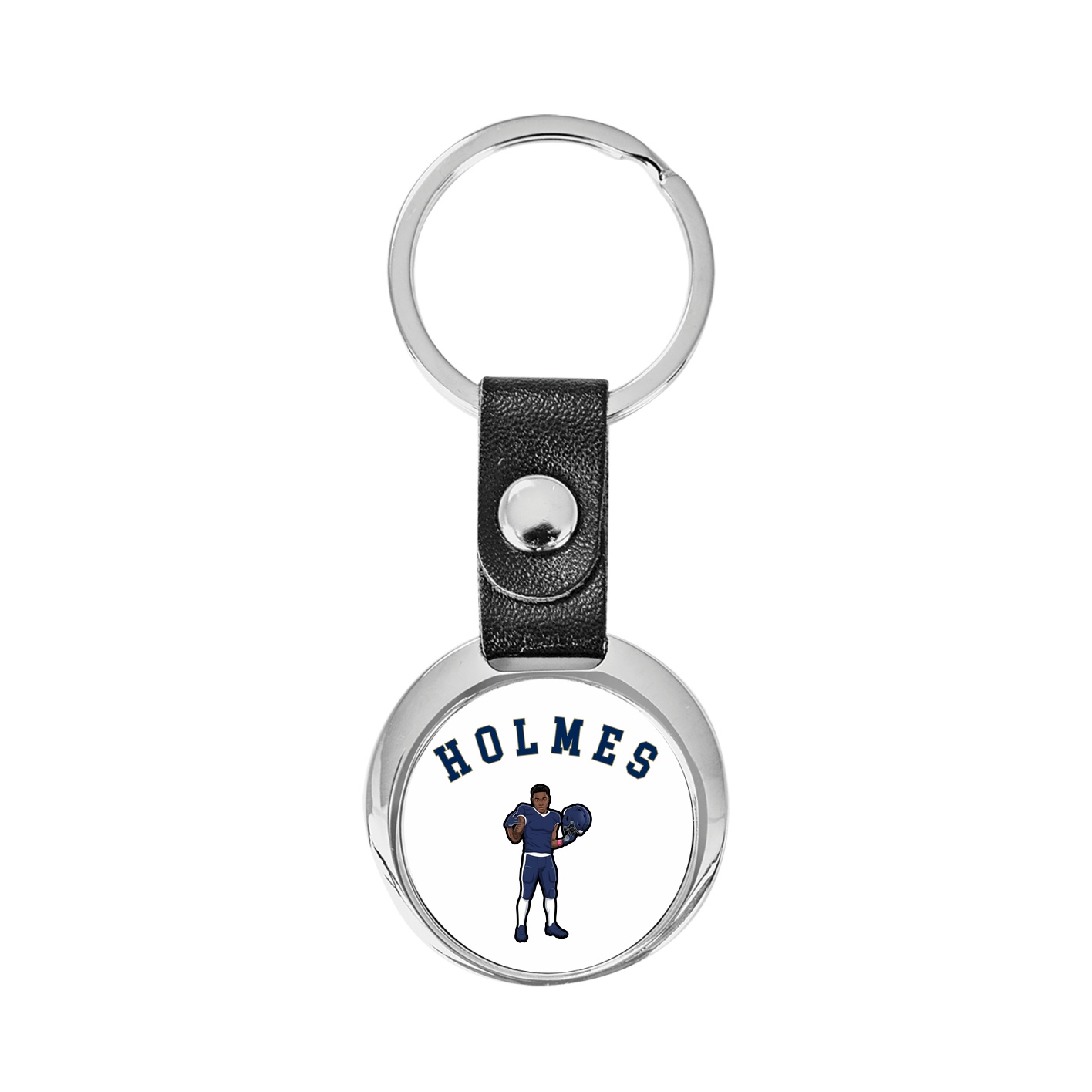 Key Chain — Shirsey Arch in Classic